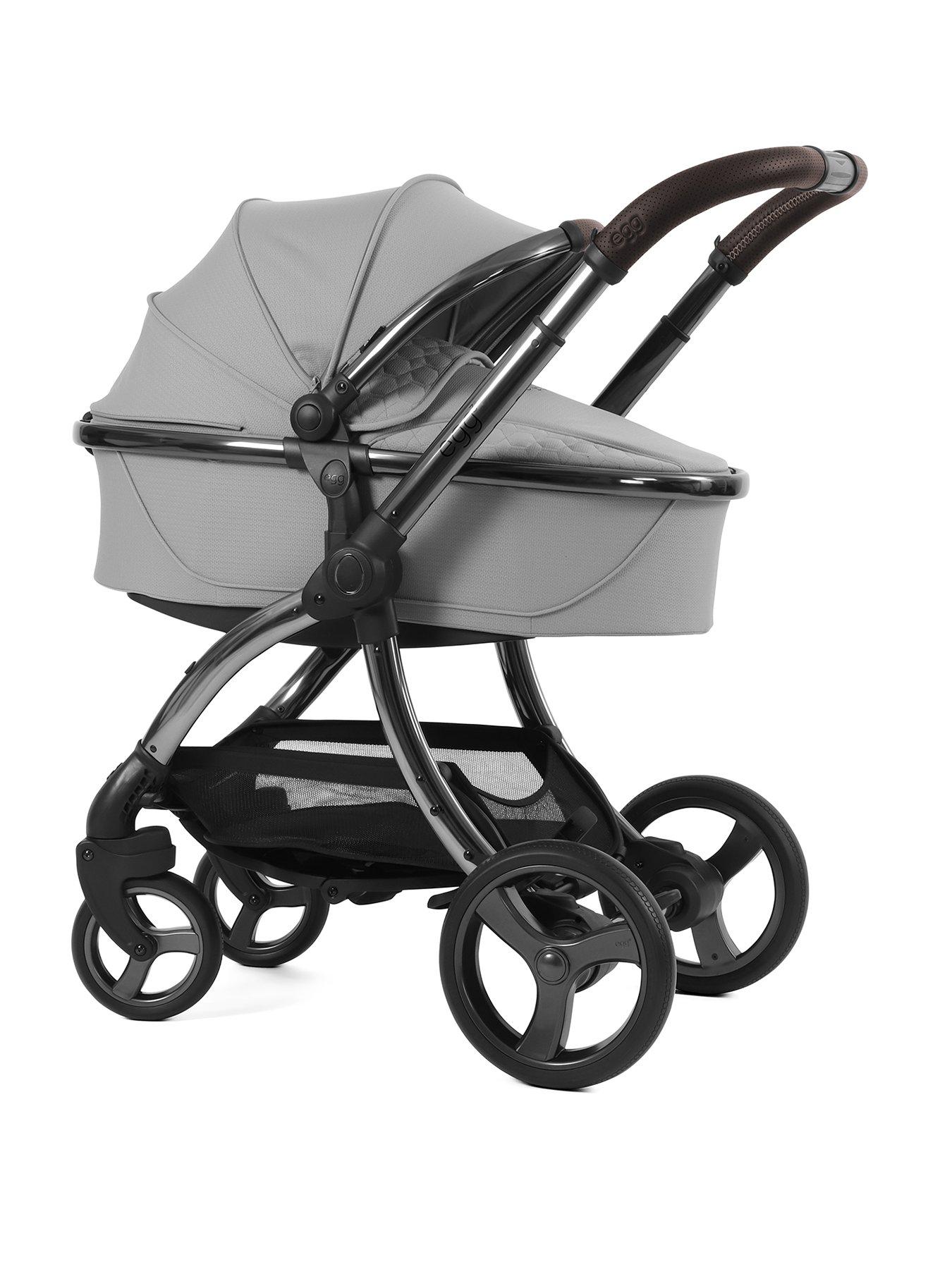 Egg shell pram best sale