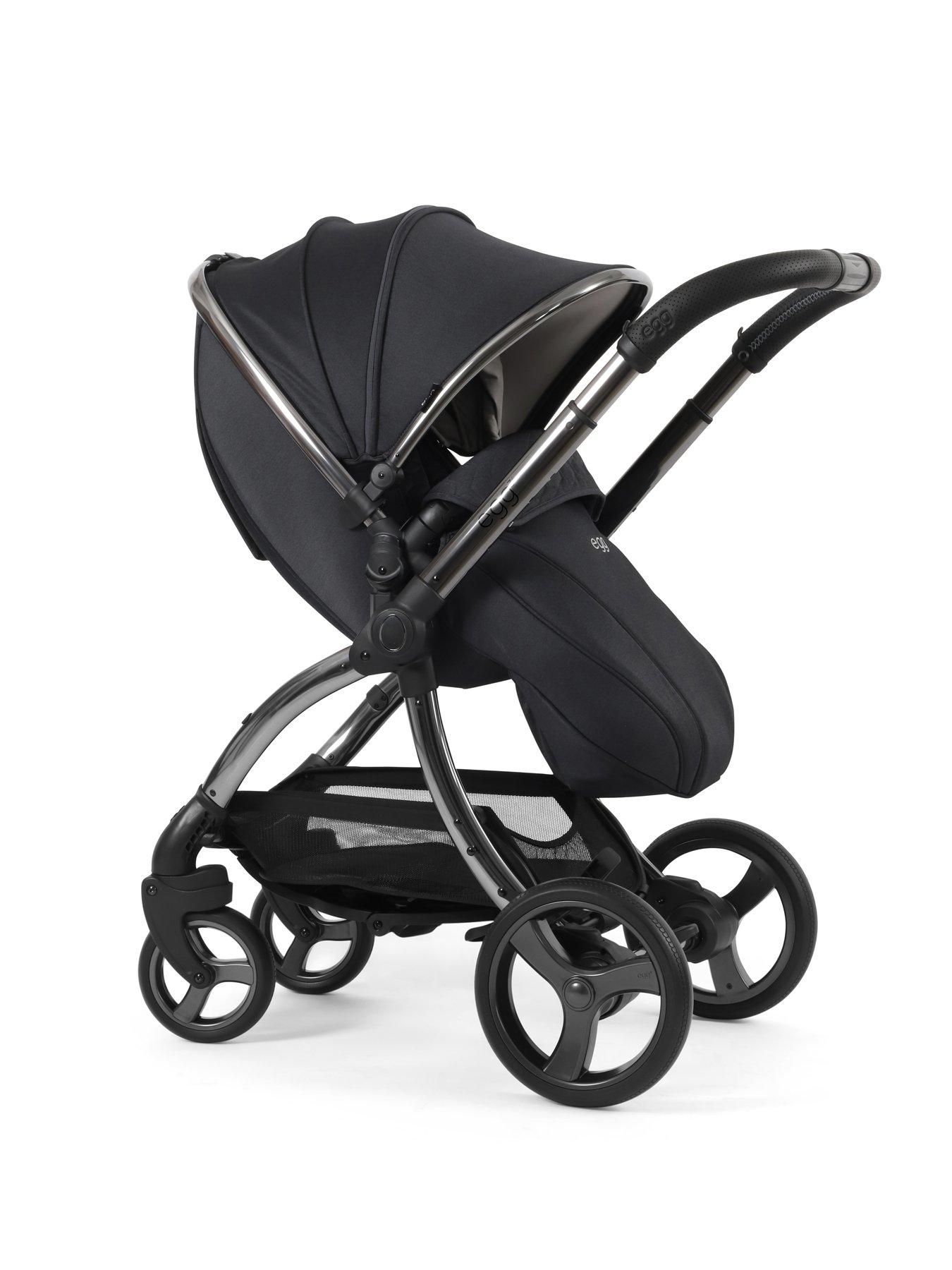 Image 2 of 6 of Egg egg3 Luxury Snuggle Bundle - Carbonite