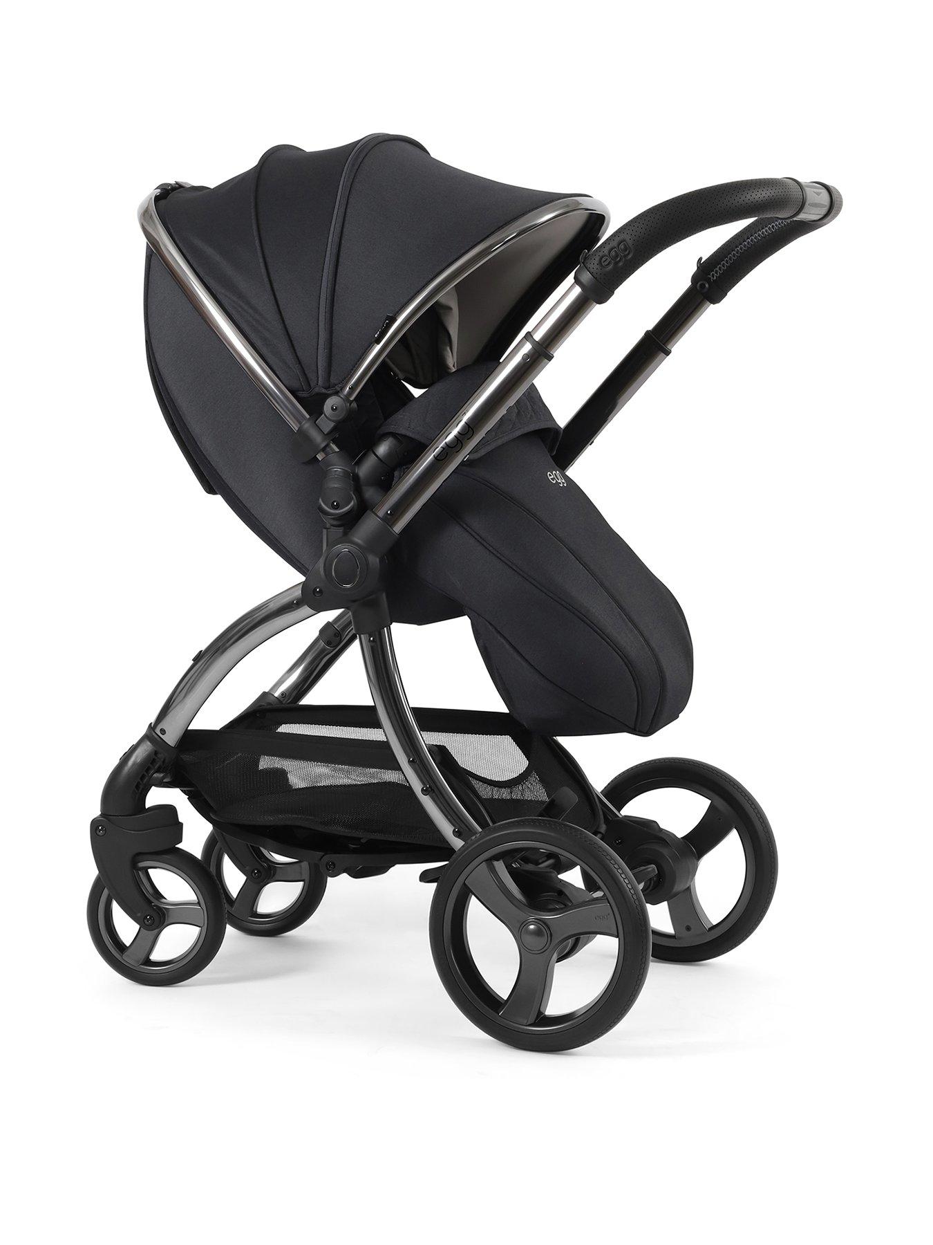 Image 2 of 6 of Egg egg3 Luxury Snuggle Bundle - Carbonite