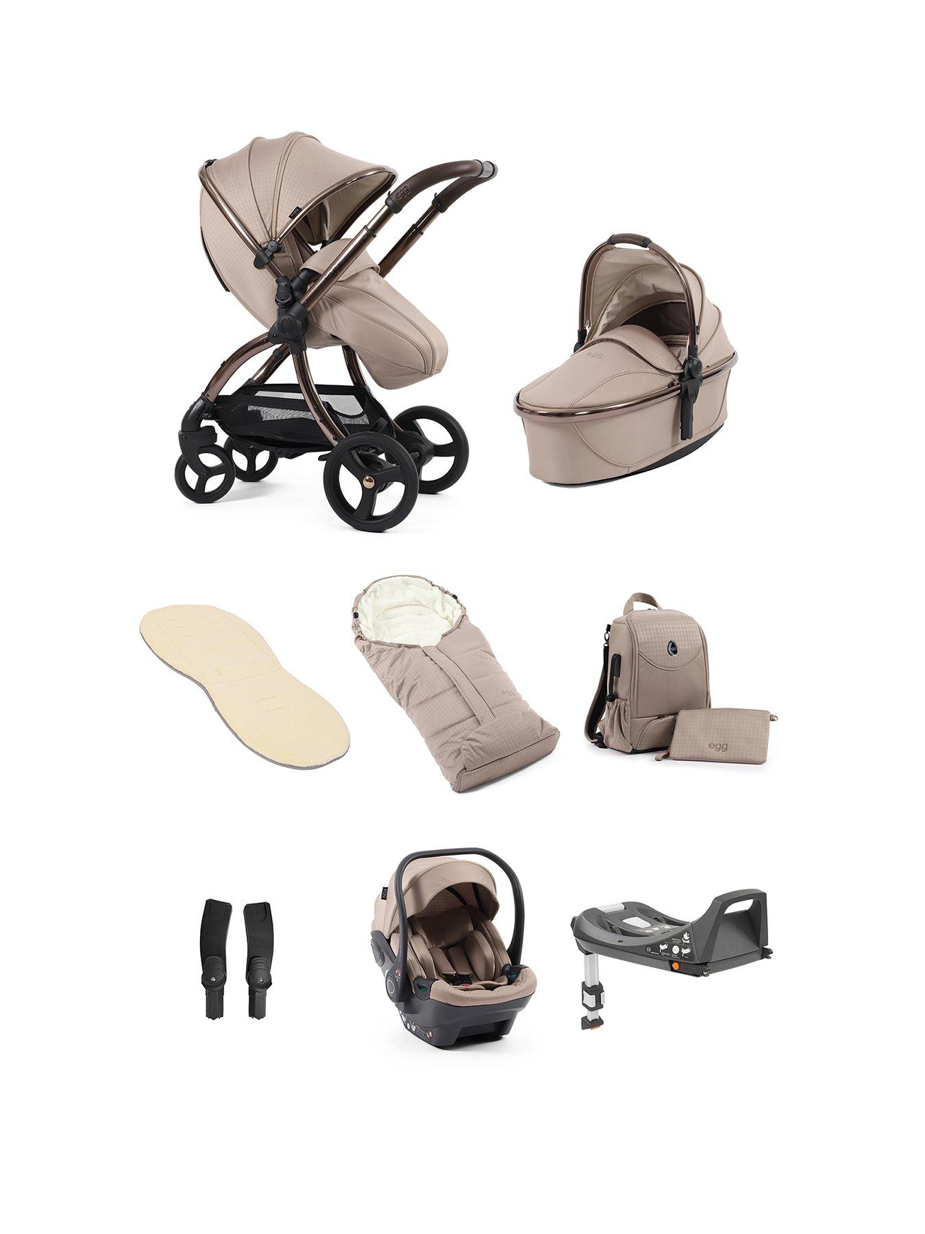 Egg travel system bundle online