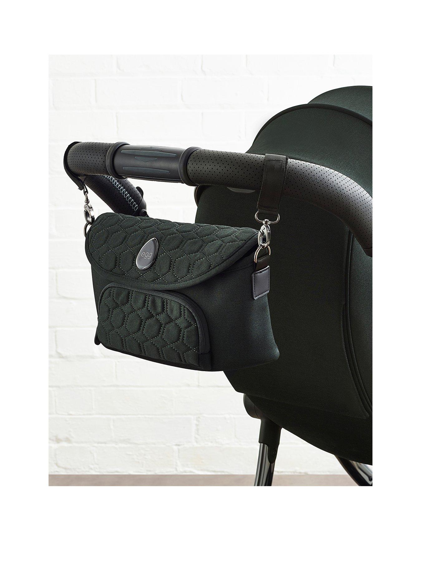 Image 2 of 2 of Egg egg3 Organiser - Black Olive