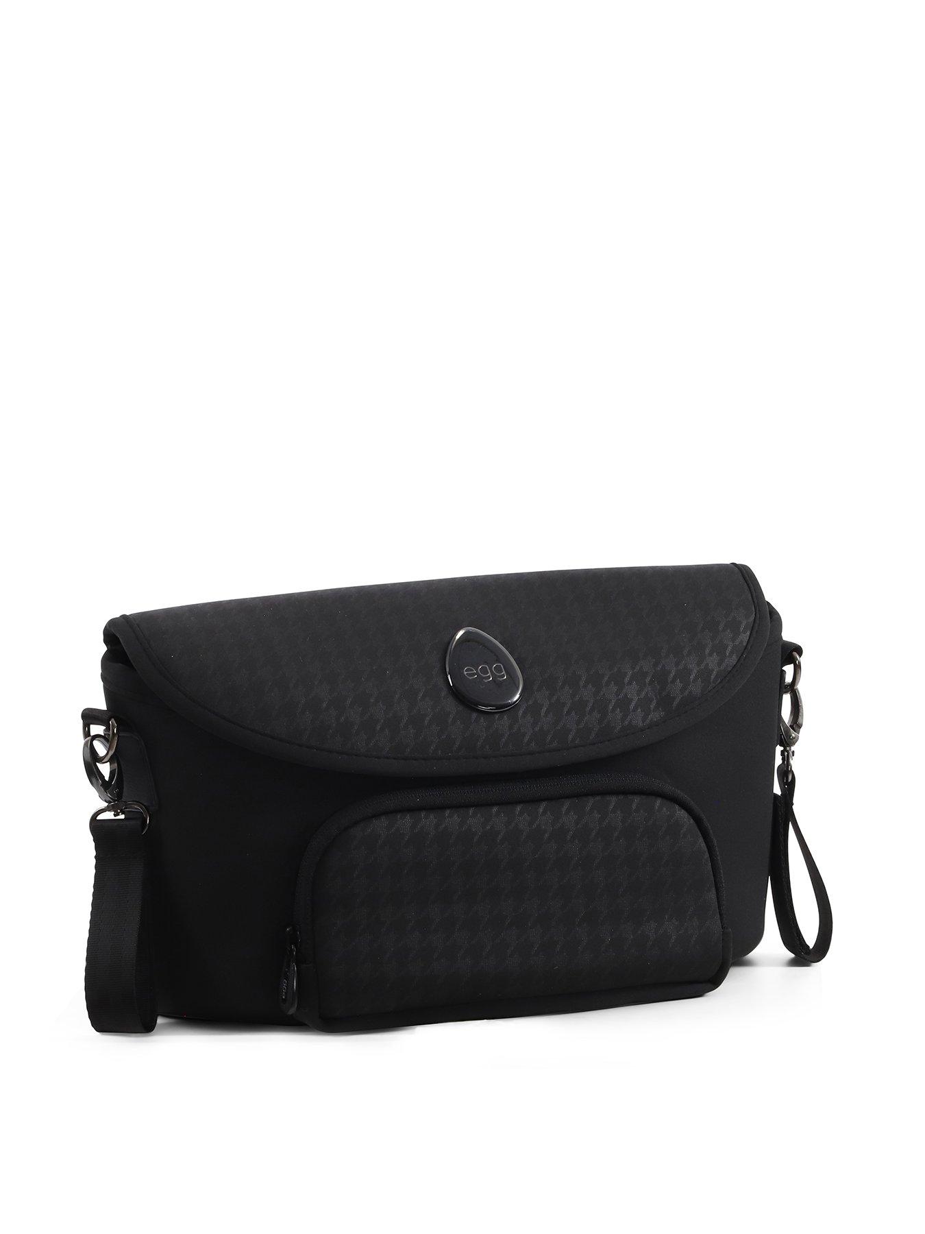Image 1 of 3 of Egg egg3 Organiser - Houndstooth Black
