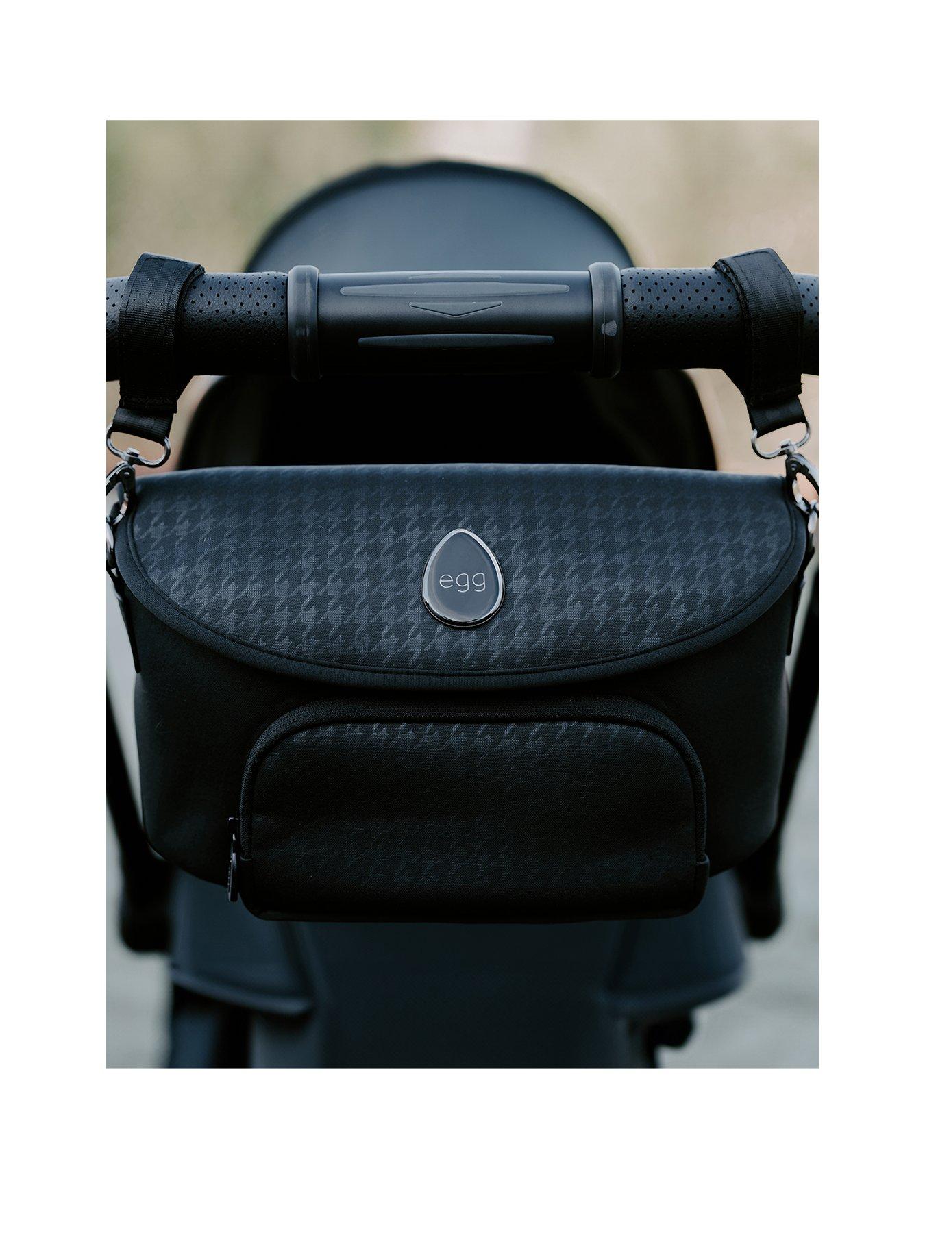 Image 2 of 3 of Egg egg3 Organiser - Houndstooth Black