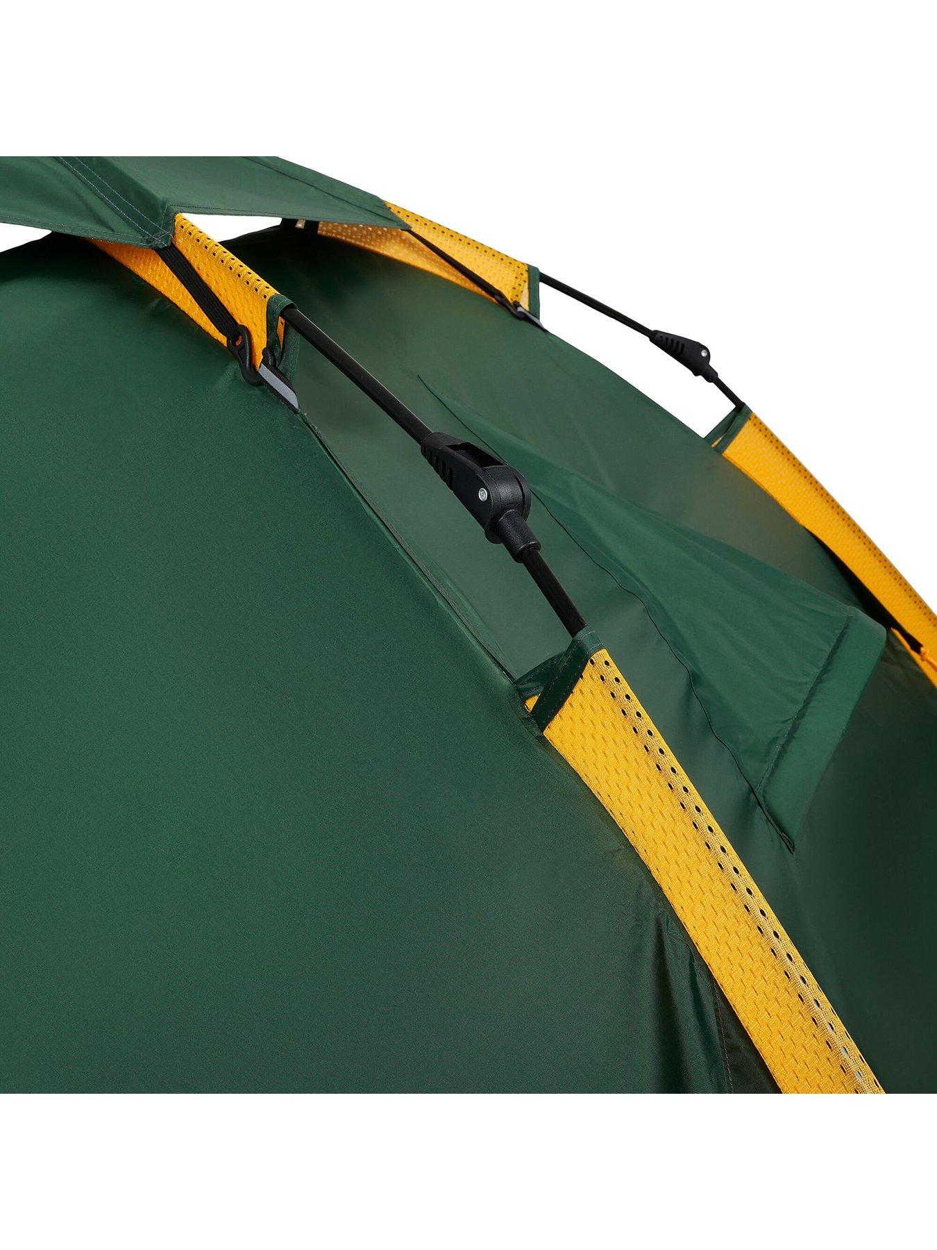 Image 3 of 8 of Regatta Instant 3 berth Tent