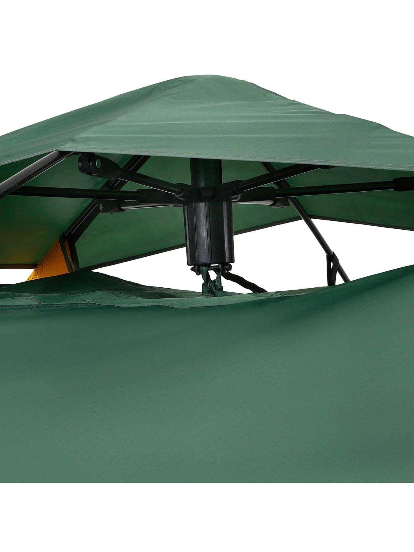 Image 4 of 8 of Regatta Instant 3 berth Tent