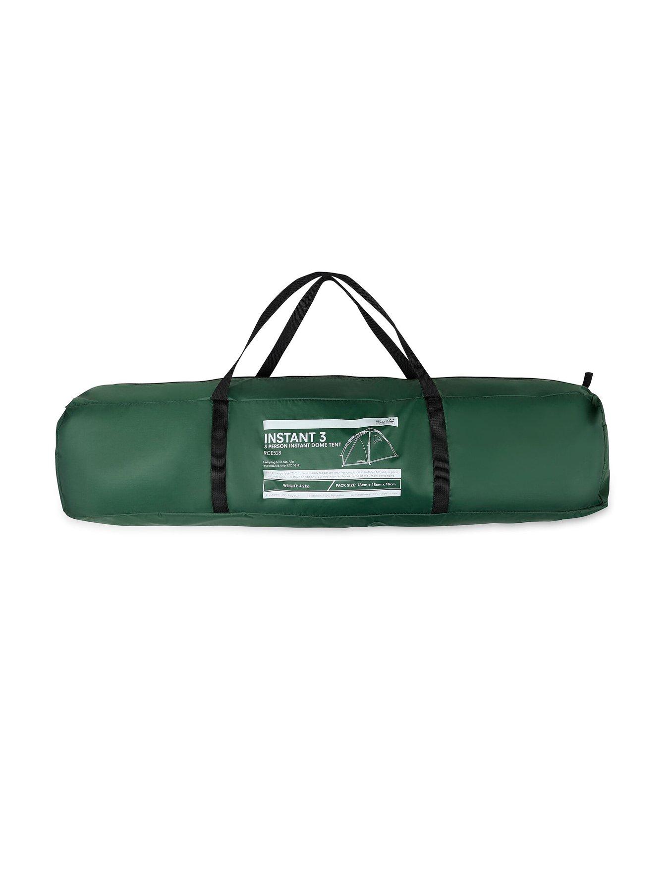 Image 6 of 8 of Regatta Instant 3 berth Tent
