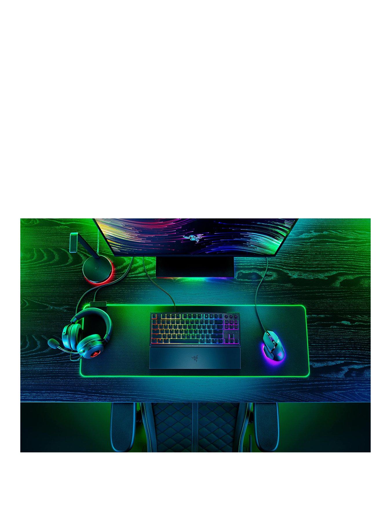 Image 2 of 6 of Razer Ornata V3 Tenkeyless - UK Layout