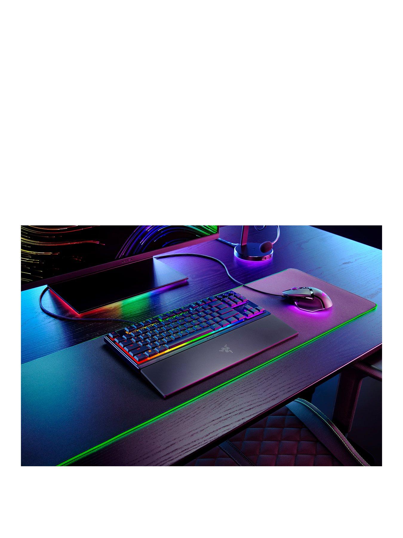 Image 3 of 6 of Razer Ornata V3 Tenkeyless - UK Layout