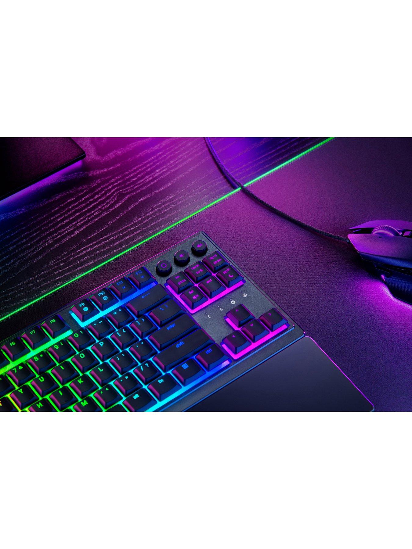 Image 4 of 6 of Razer Ornata V3 Tenkeyless - UK Layout