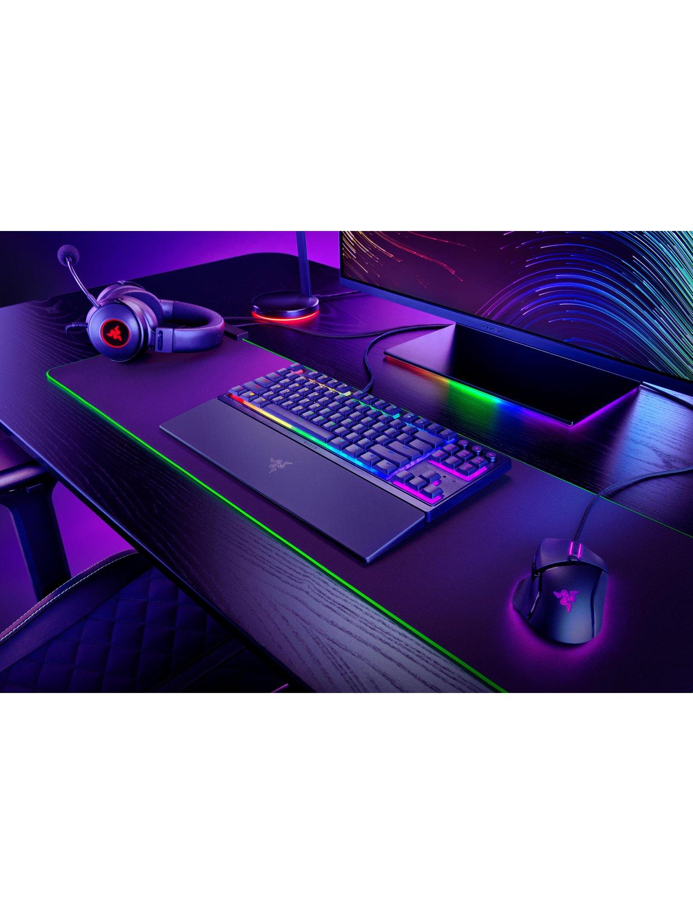 Image 5 of 6 of Razer Ornata V3 Tenkeyless - UK Layout