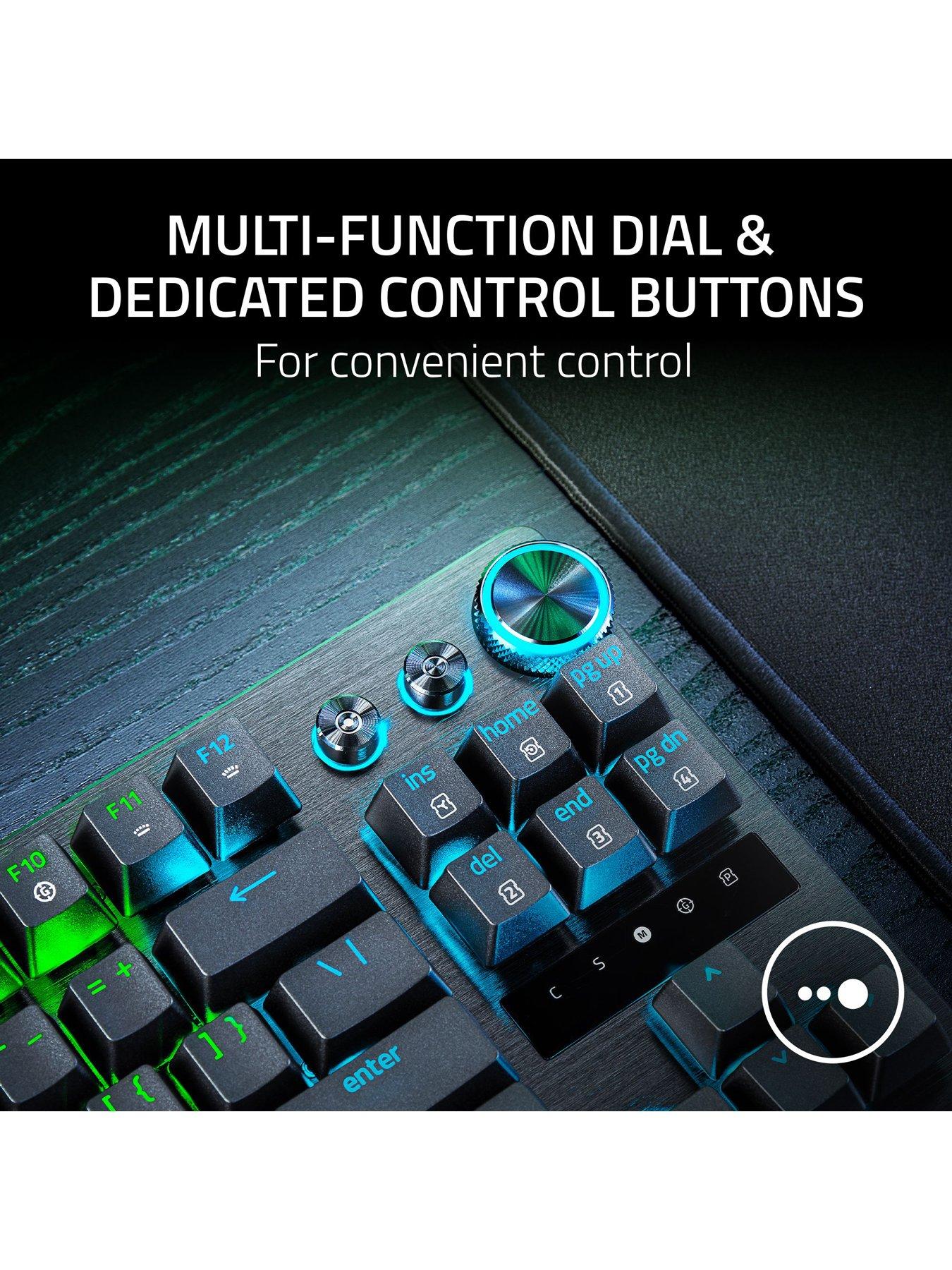 Image 4 of 7 of Razer Huntsman V3 Pro Tenkeyless - UK Layout