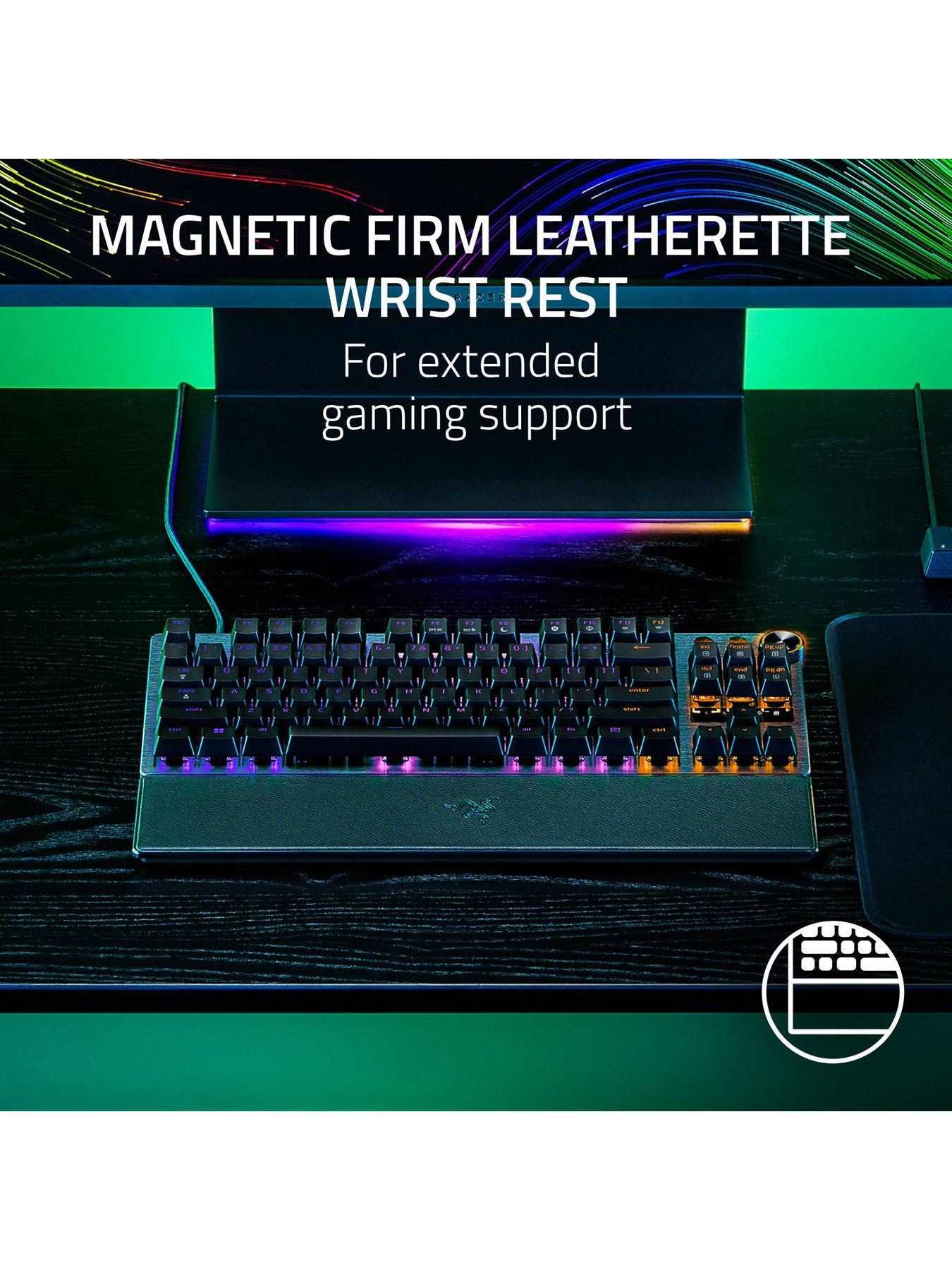 Image 7 of 7 of Razer Huntsman V3 Pro Tenkeyless - UK Layout