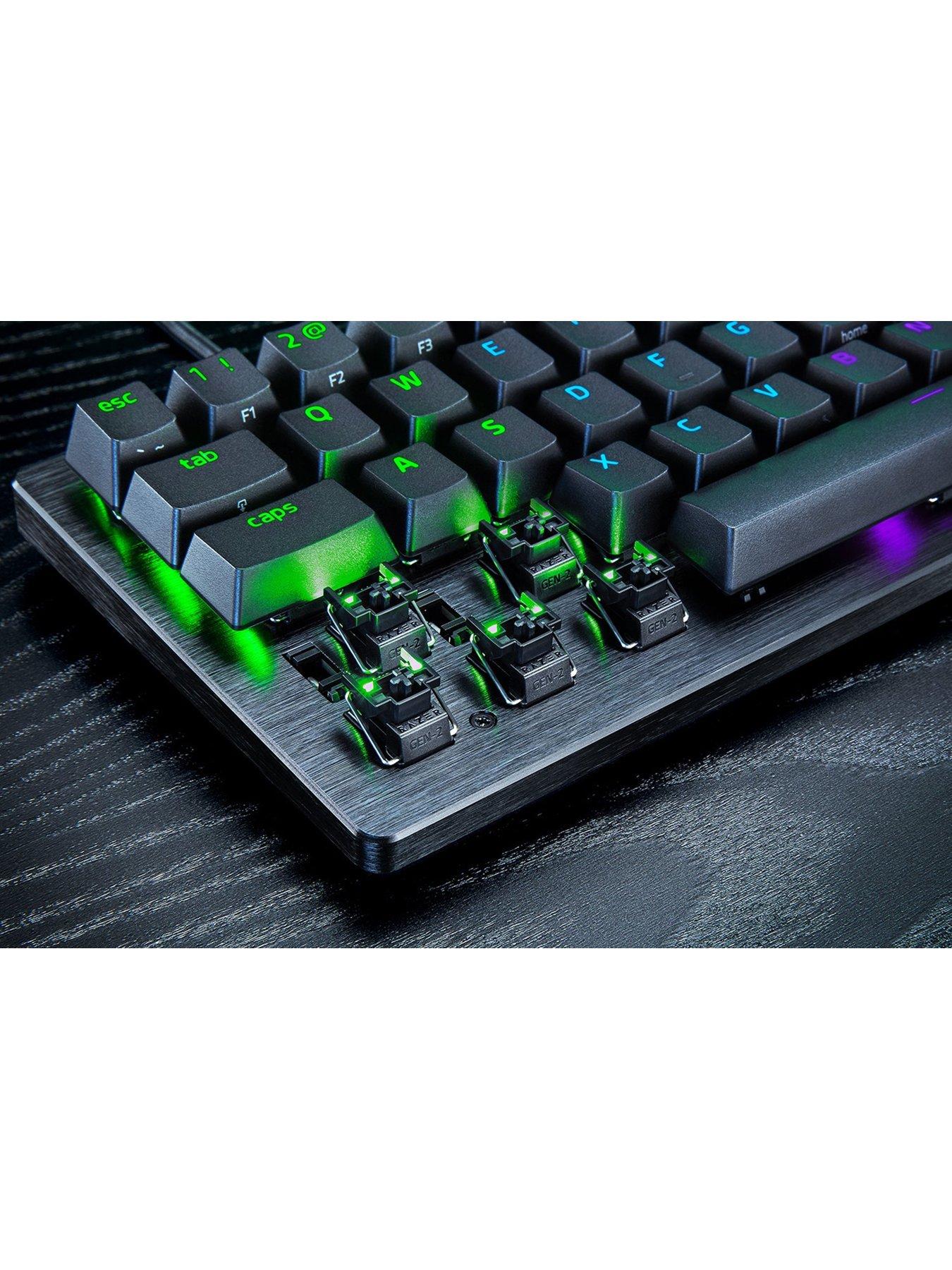 Razer Huntsman V3 Pro Mini - UK Layout | Very