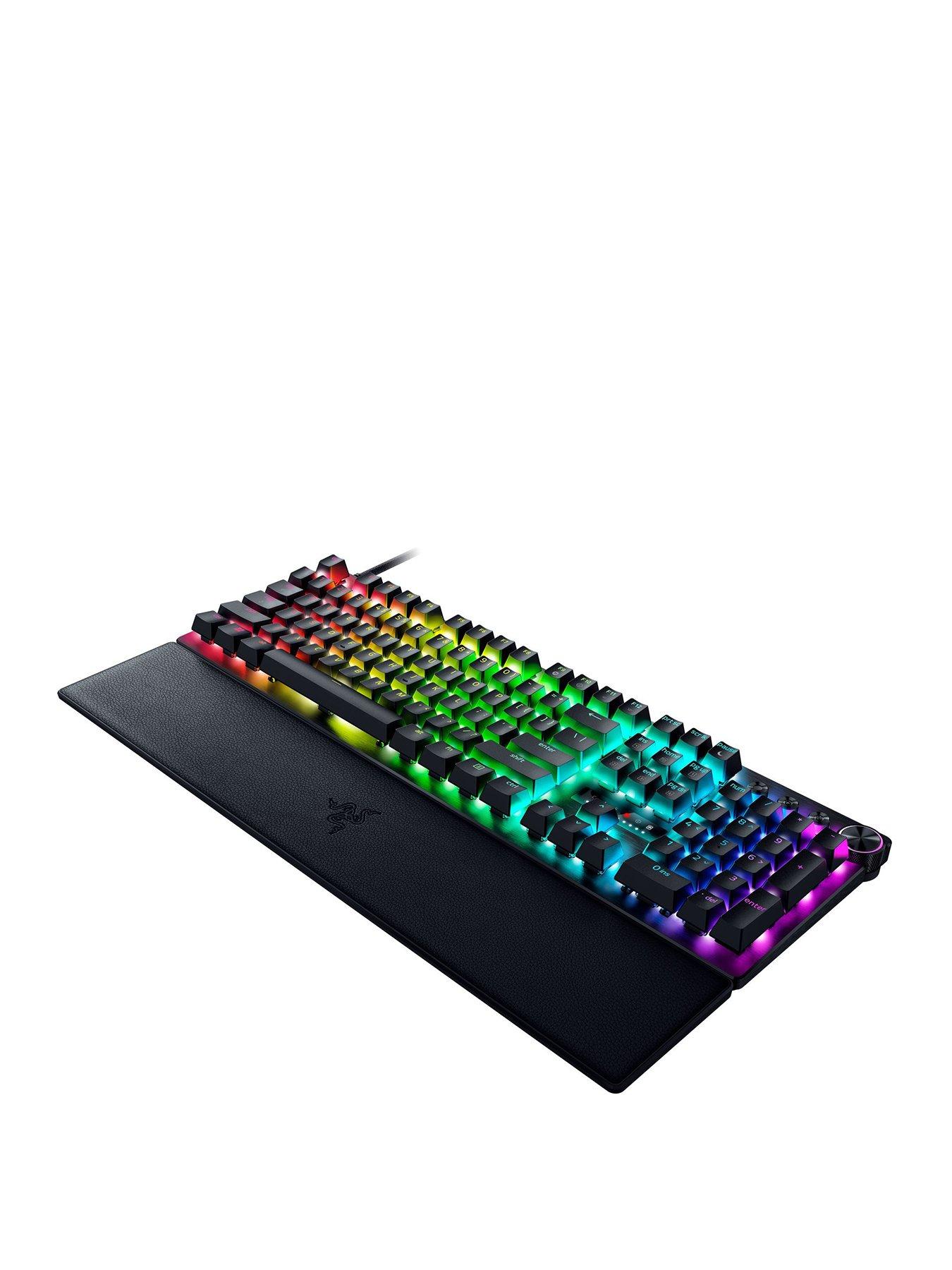 Razer Huntsman V3 Pro Mini - UK Layout | Very