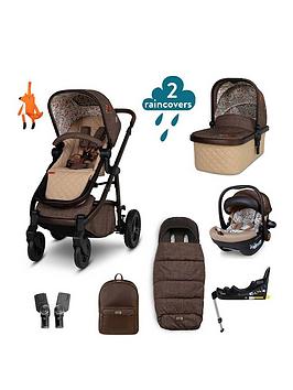 Cosatto Wow 3 Everything Bundle Travel System - Foxford Hall