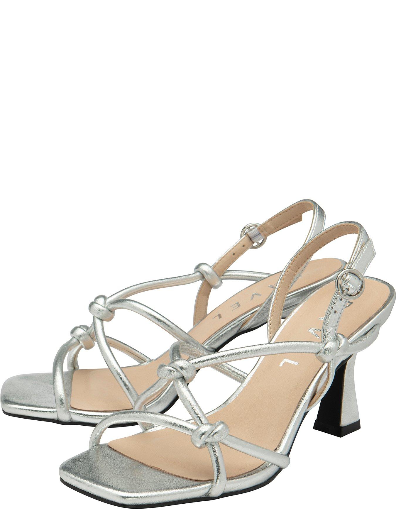 Ravel 2025 silver sandals