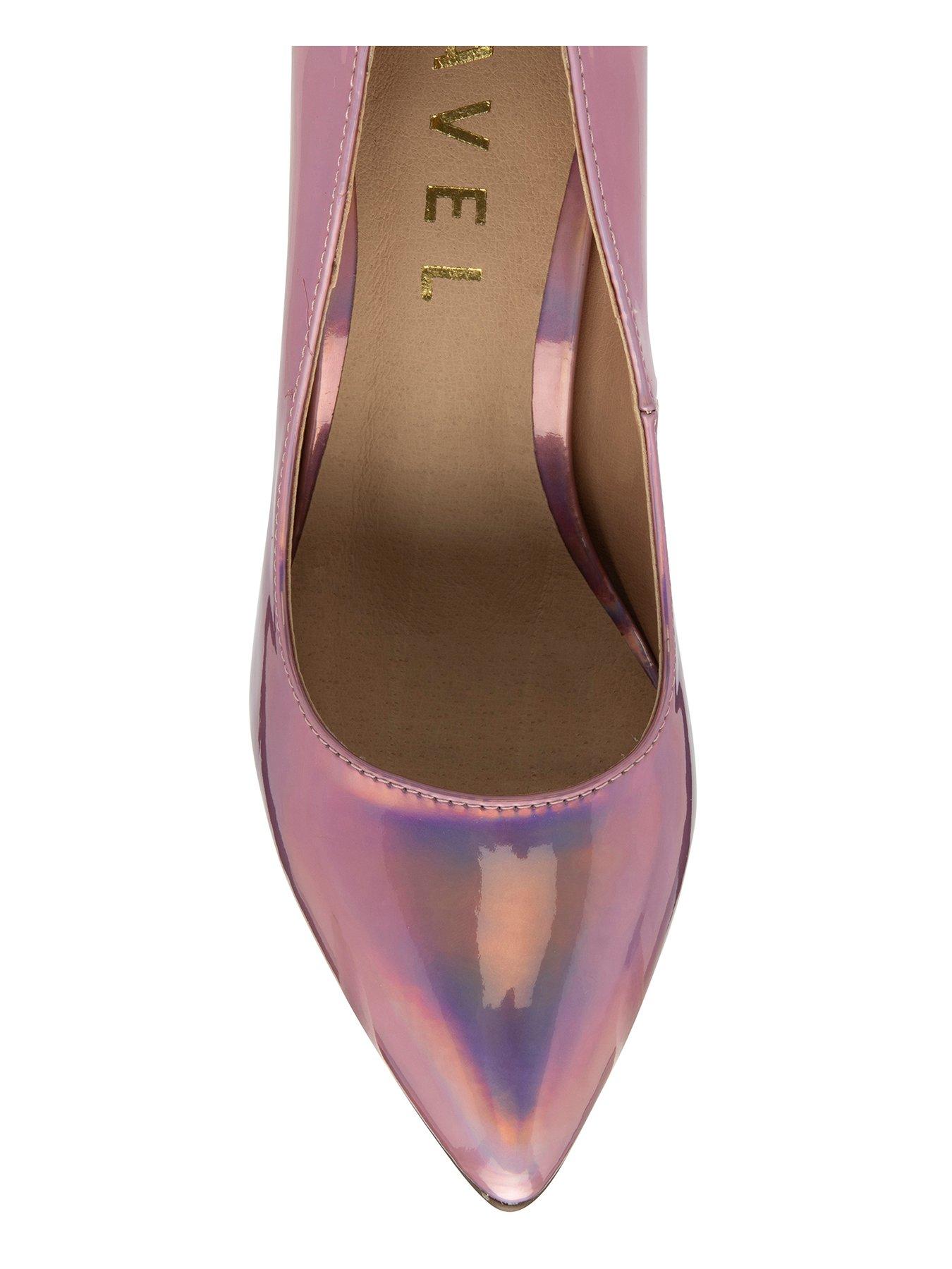 Holographic heels uk shops