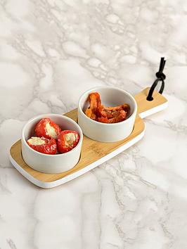 Product photograph of Hestia Tapas Set from very.co.uk