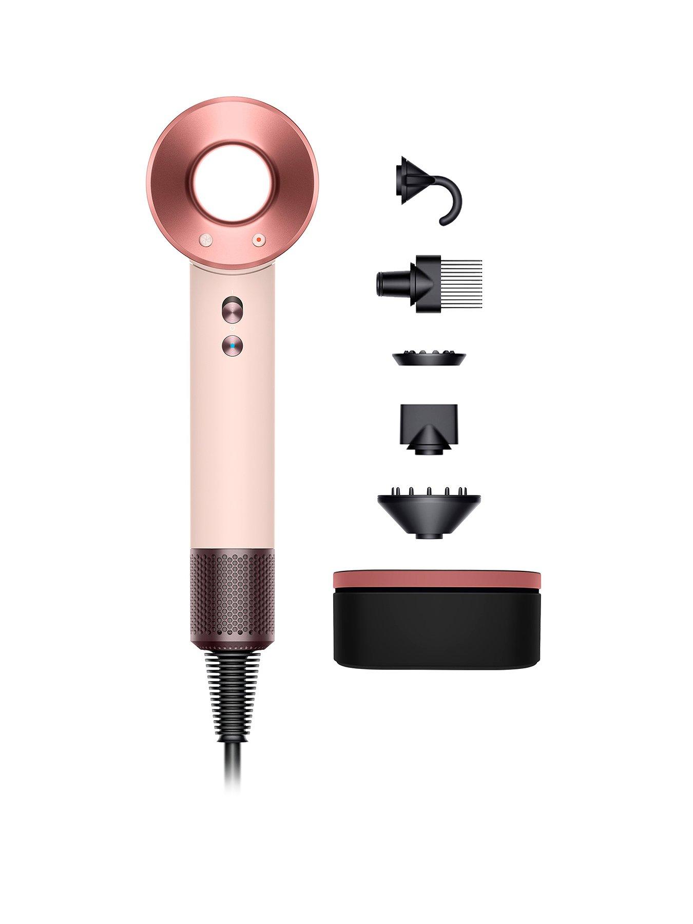 Dyson hair clearance dryer very