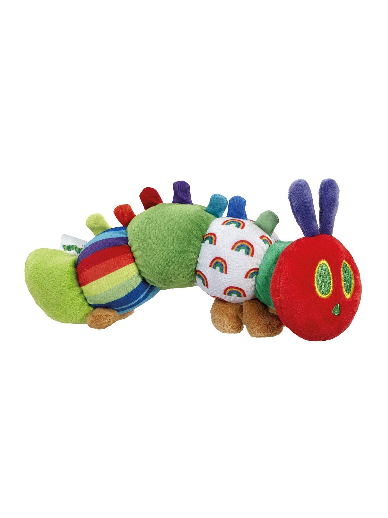 Image 2 of 8 of The Very Hungry Caterpillar Very Hungry Caterpillar My First Soft Toy