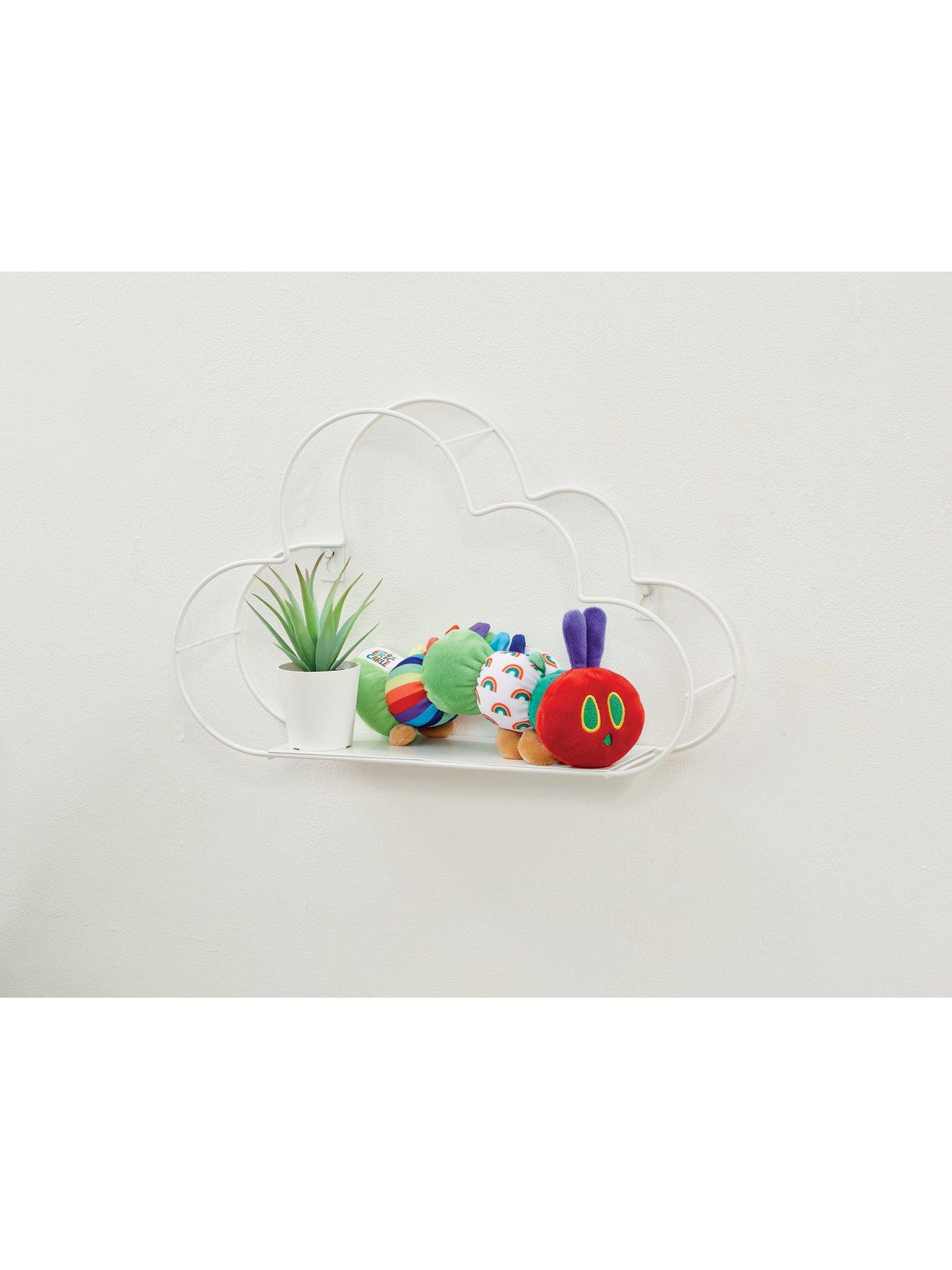 Image 3 of 8 of The Very Hungry Caterpillar Very Hungry Caterpillar My First Soft Toy