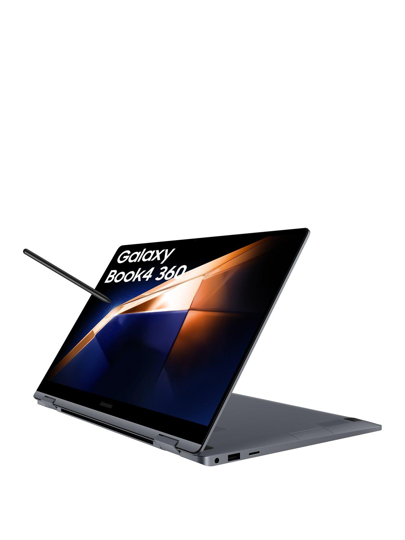 Samsung Galaxy Book4 Pro 360 (2024) Touchscreen Laptop - 16in