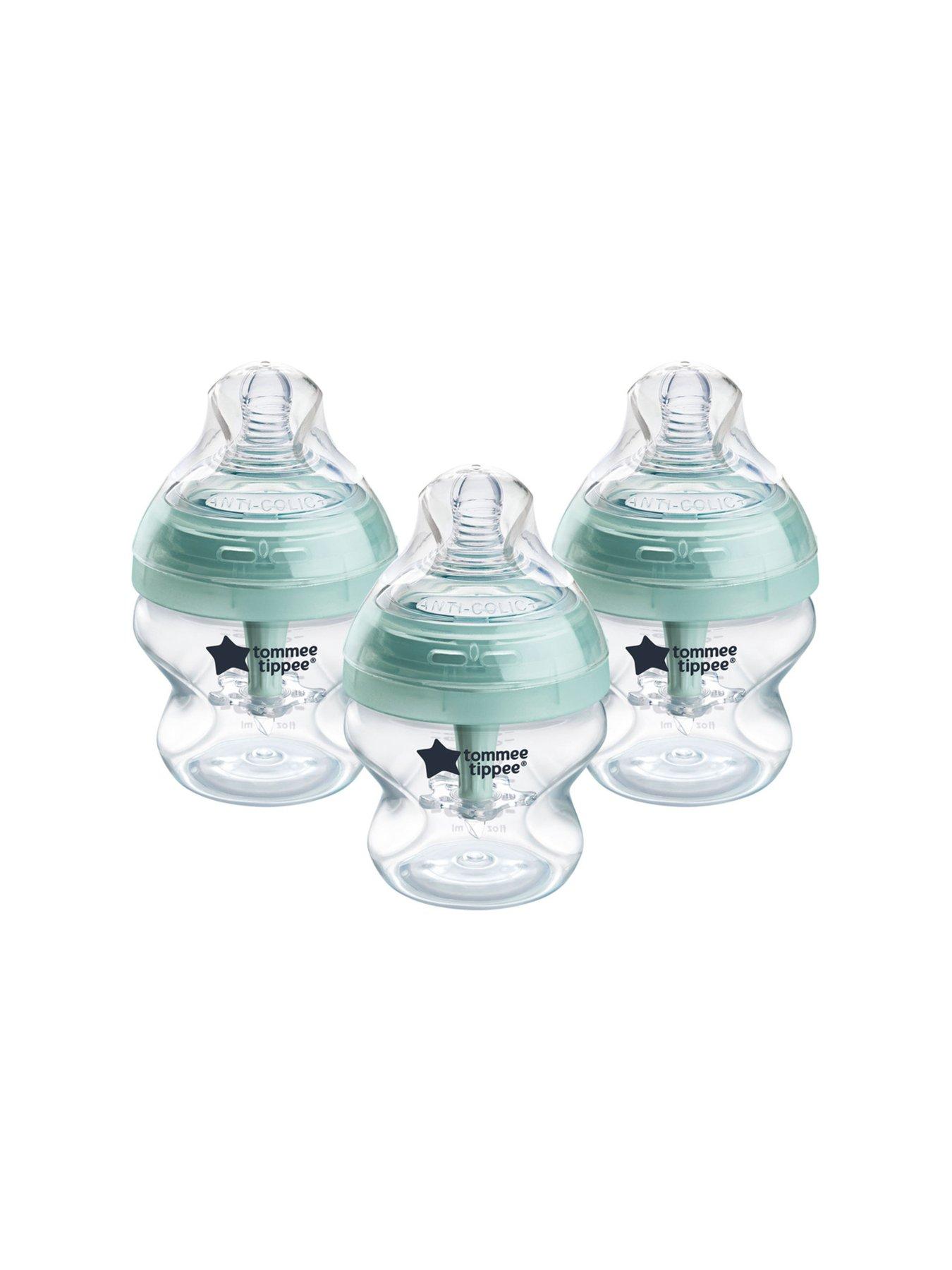 Tommee Tippee Advanced Anti- Colic 3 x 150ml Feeding Bottles
