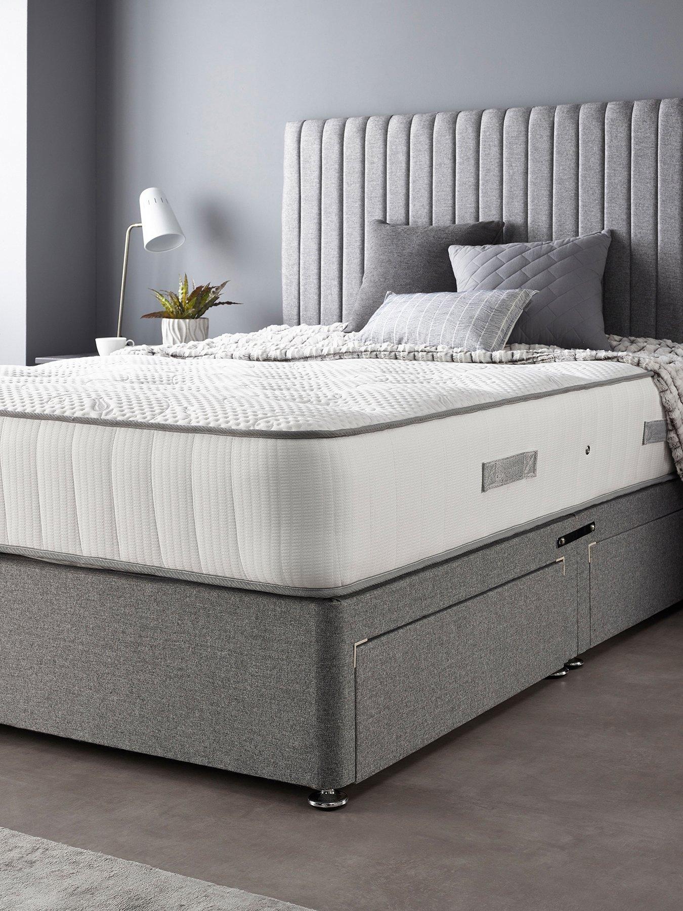 undefined Natural Cashmere Pocket Mattress