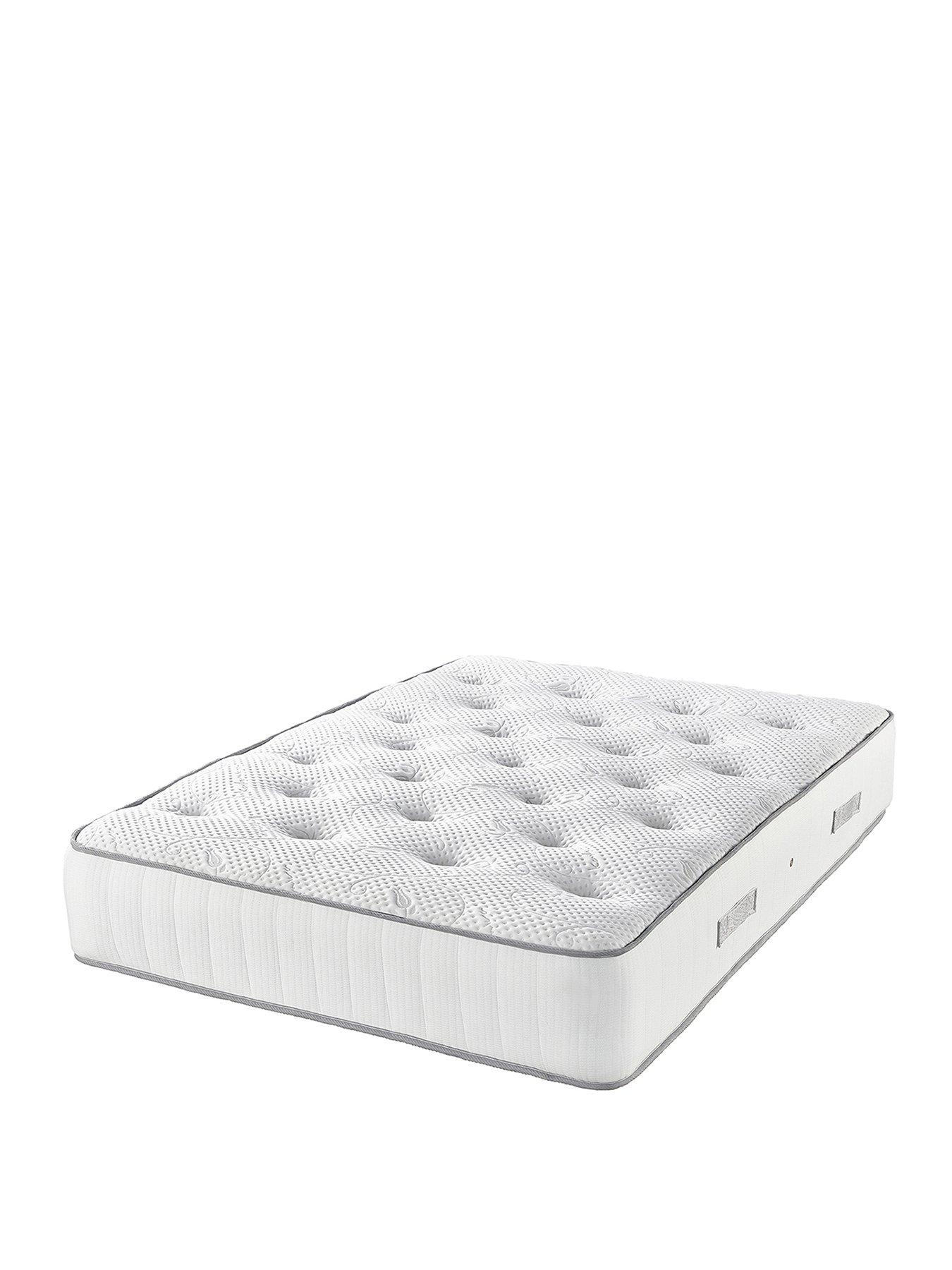 Image 2 of 3 of Aspire Natural Cashmere Pocket Mattress