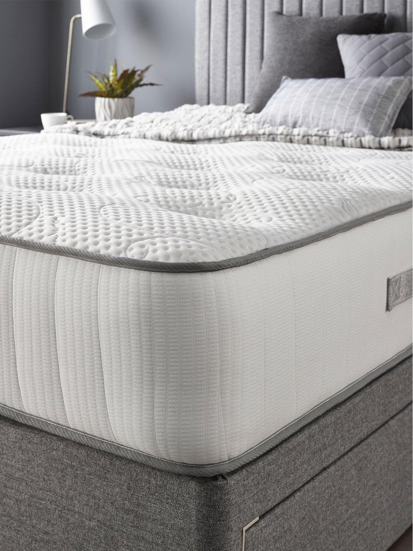 Image 3 of 3 of Aspire Natural Cashmere Pocket Mattress