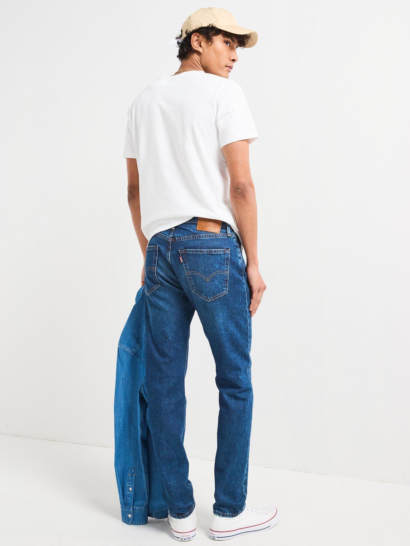 Levi's 512 slim taper review hotsell