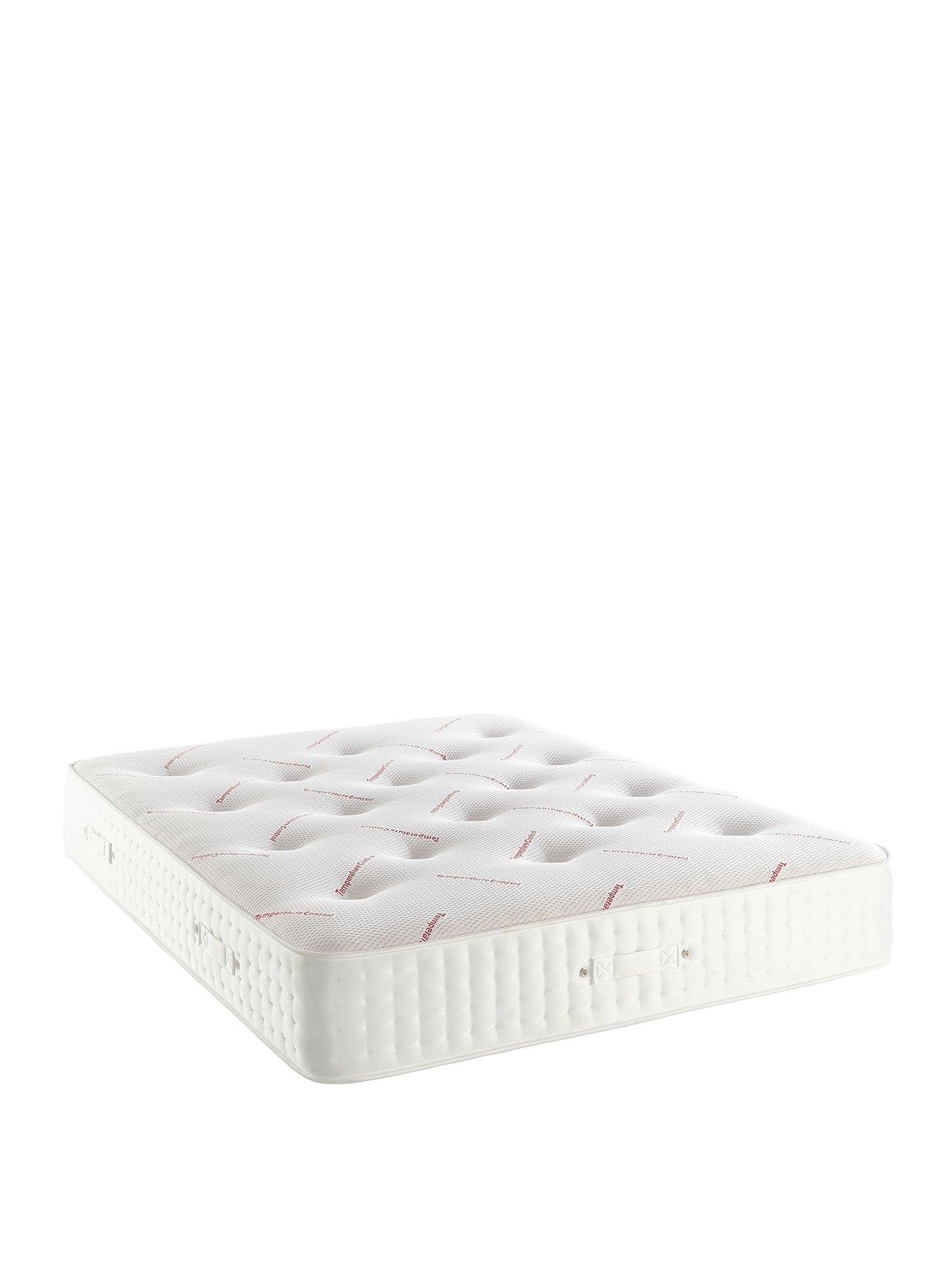 Aspire Temperature Control Mattress Very