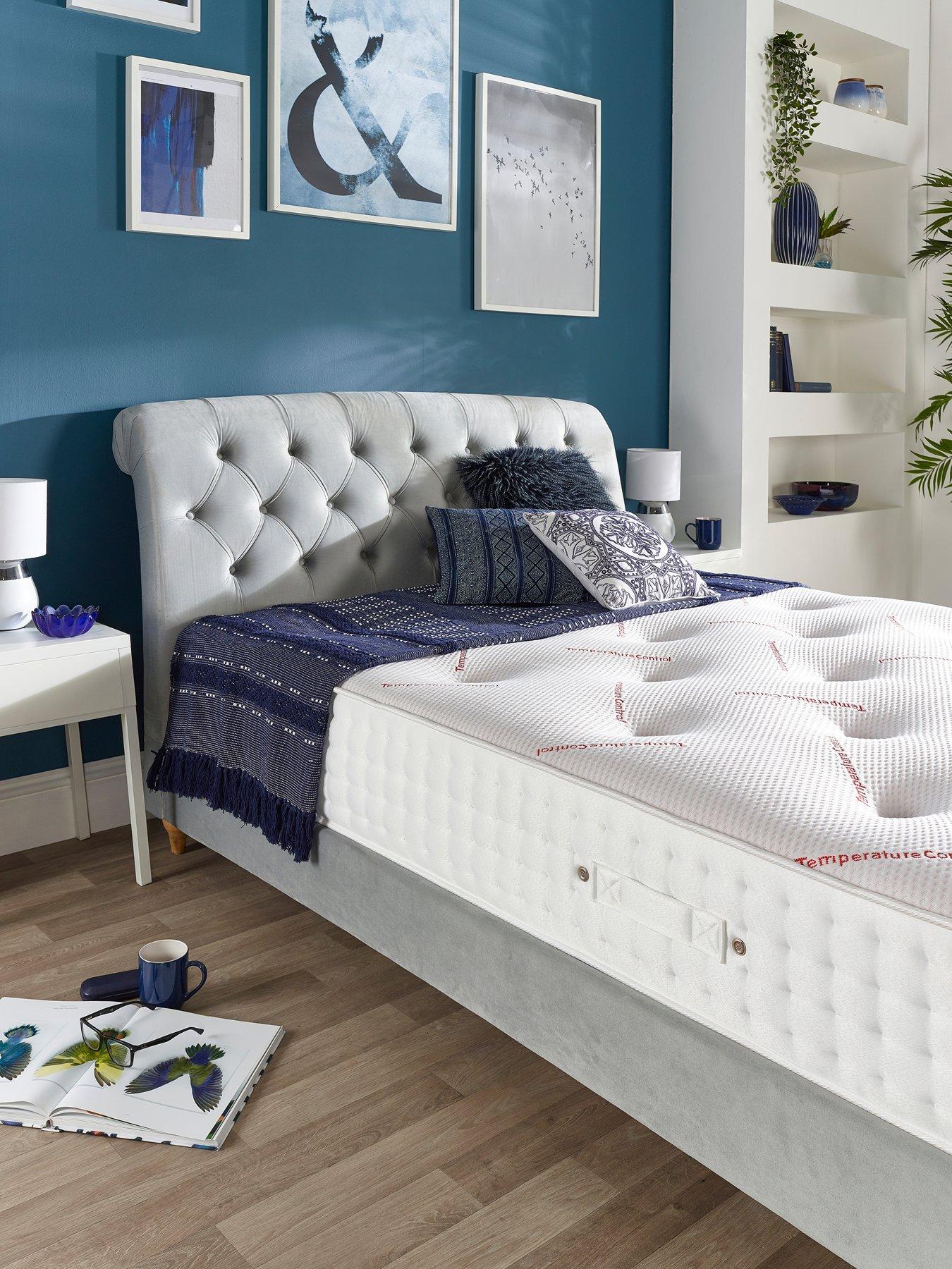 Image 3 of 5 of Aspire Temperature Control Mattress