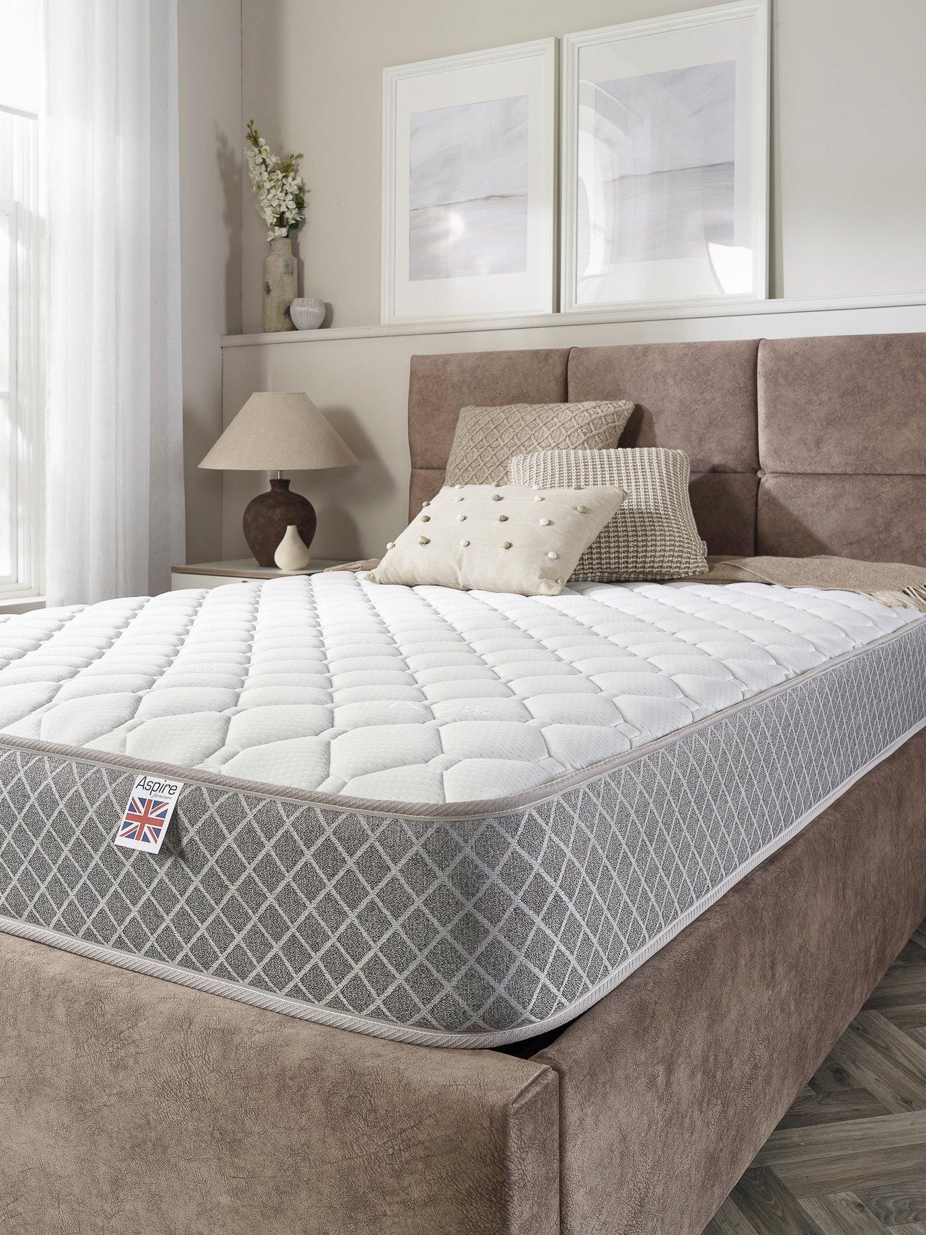 undefined Triple Layer Pro Hybrid Foam Mattress