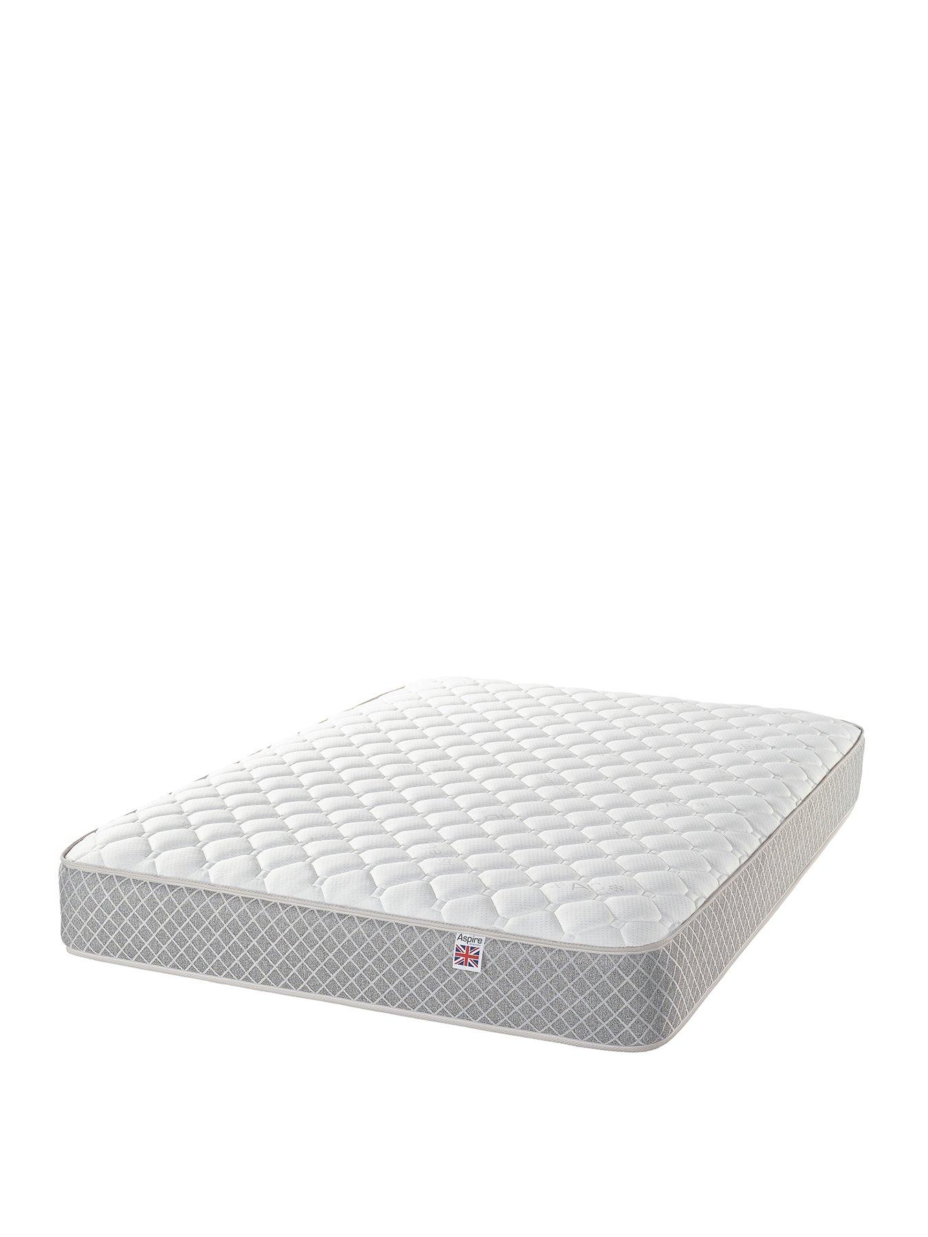 Image 2 of 5 of Aspire Triple Layer Pro Hybrid&nbsp;Foam Mattress
