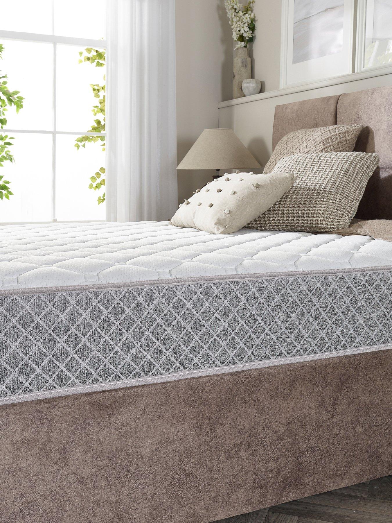Image 4 of 5 of Aspire Triple Layer Pro Hybrid&nbsp;Foam Mattress