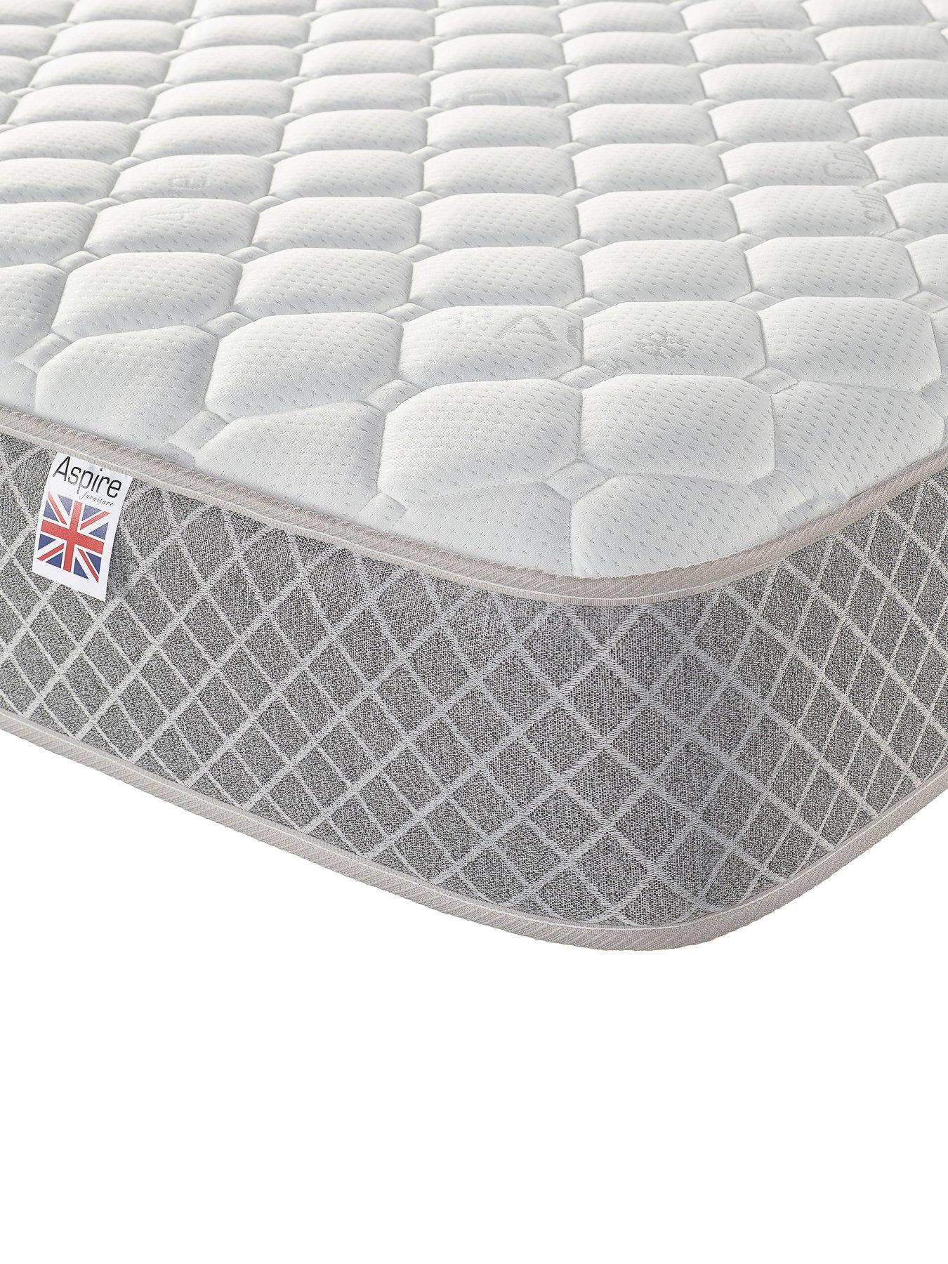 Image 5 of 5 of Aspire Triple Layer Pro Hybrid&nbsp;Foam Mattress