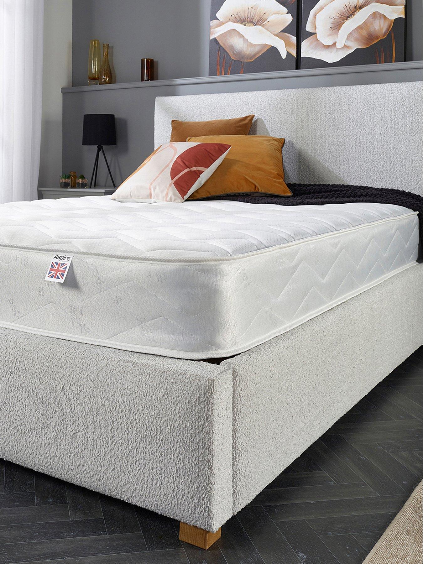 undefined Memory Hybrid Mattress