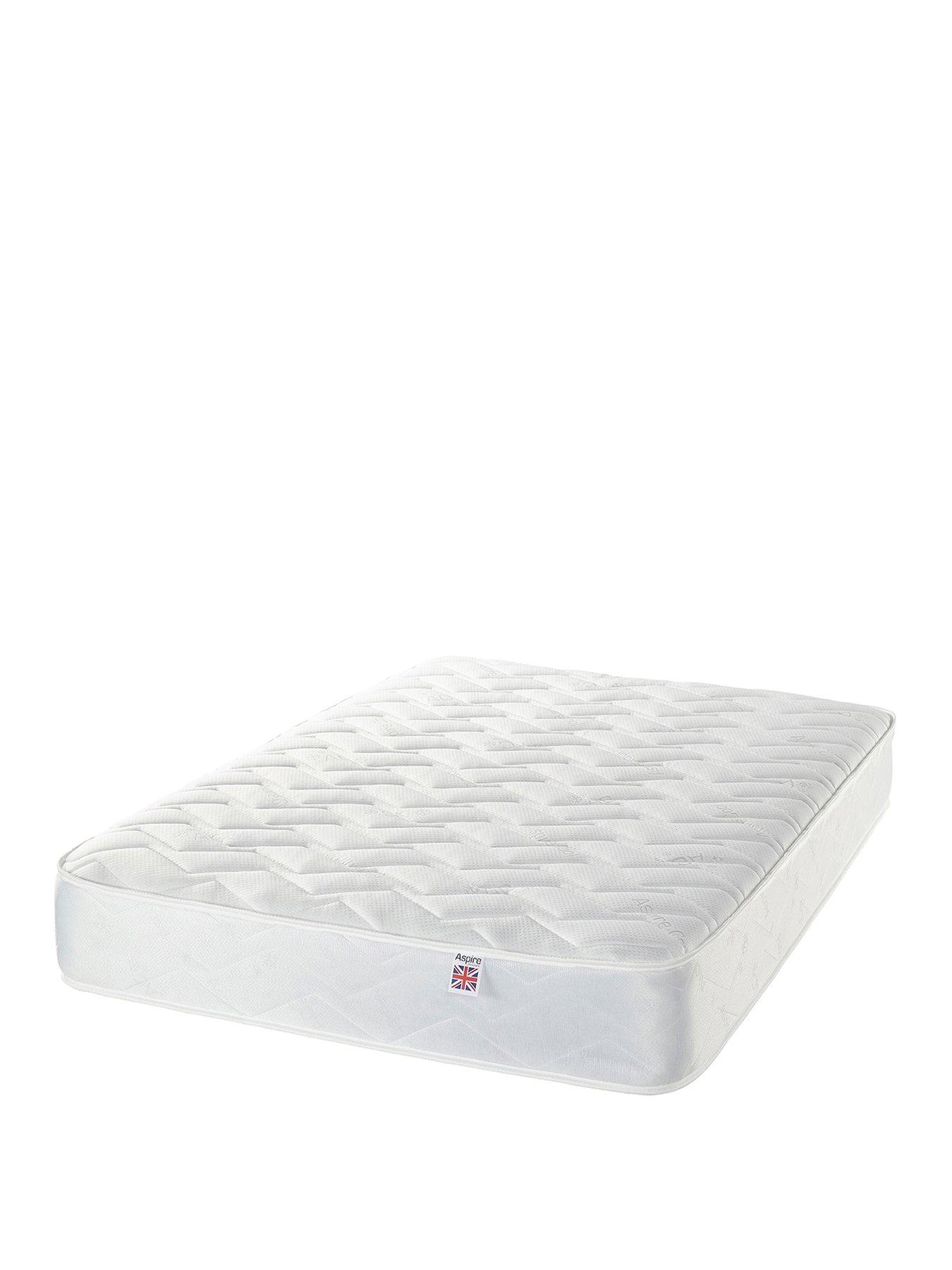 Image 2 of 4 of Aspire Memory Hybrid Mattress