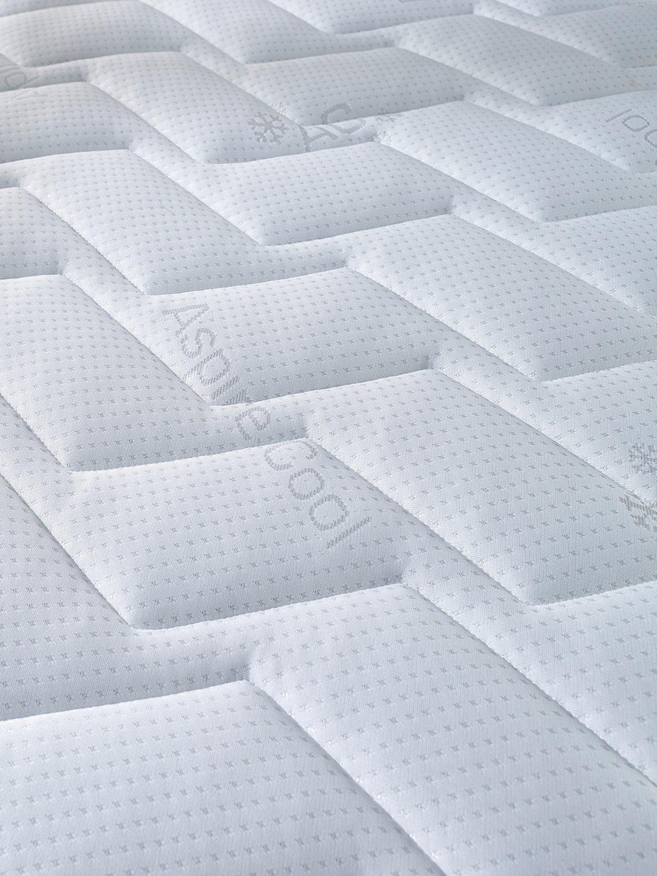 Image 3 of 4 of Aspire Memory Hybrid Mattress