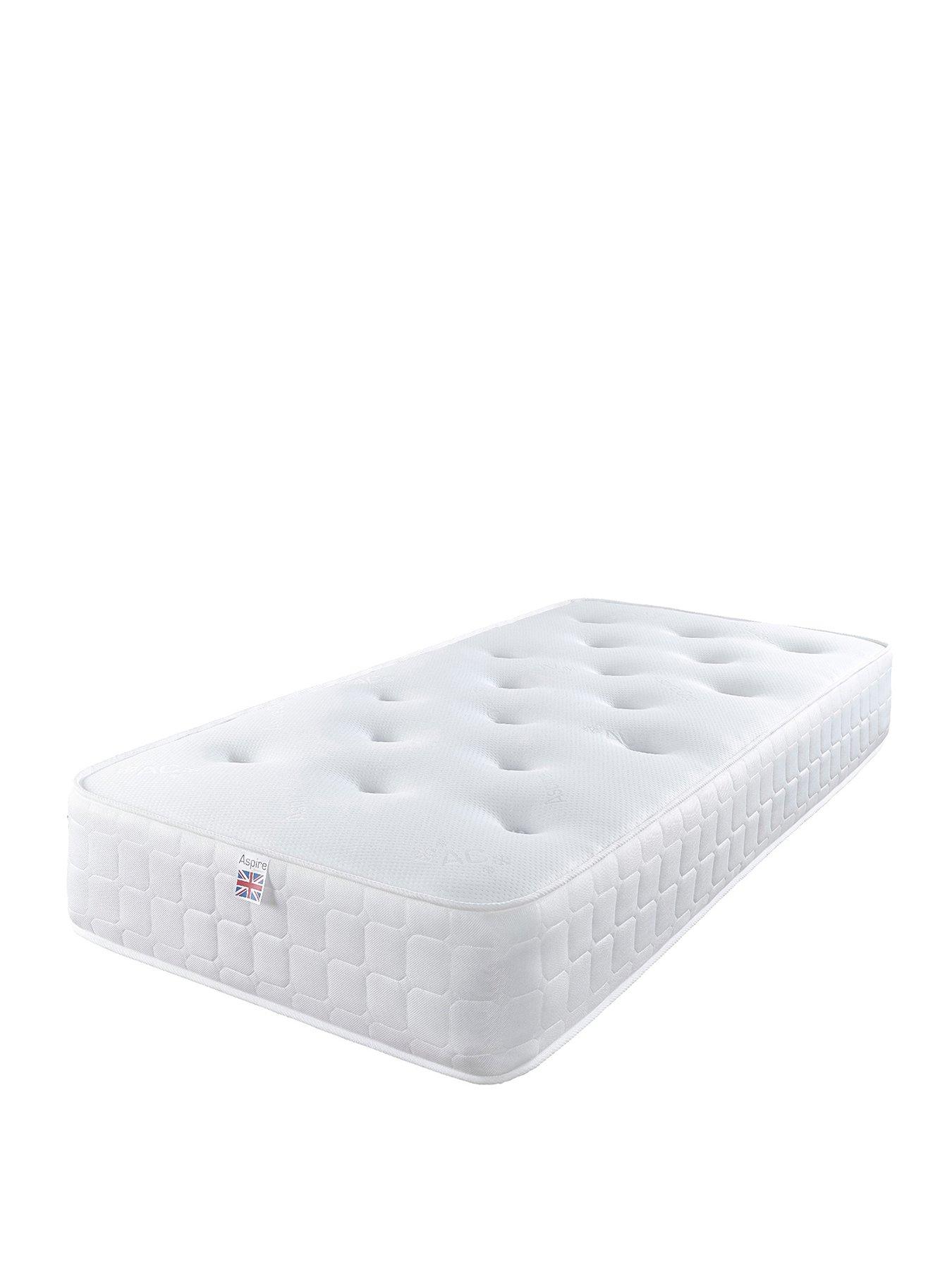 Image 2 of 5 of Aspire Classic Bonnell Handcrafted Mattress