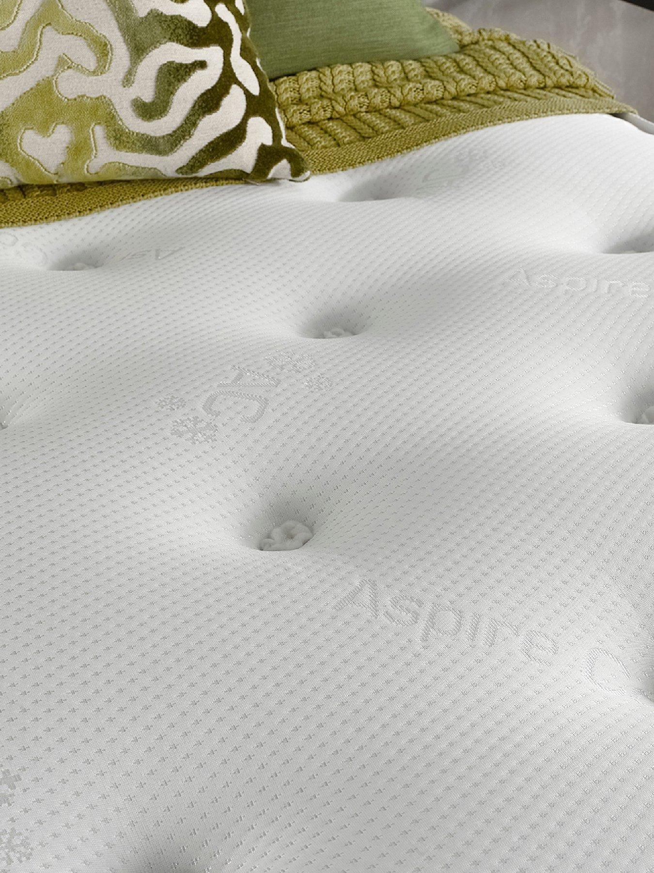 Image 3 of 5 of Aspire Classic Bonnell Handcrafted Mattress
