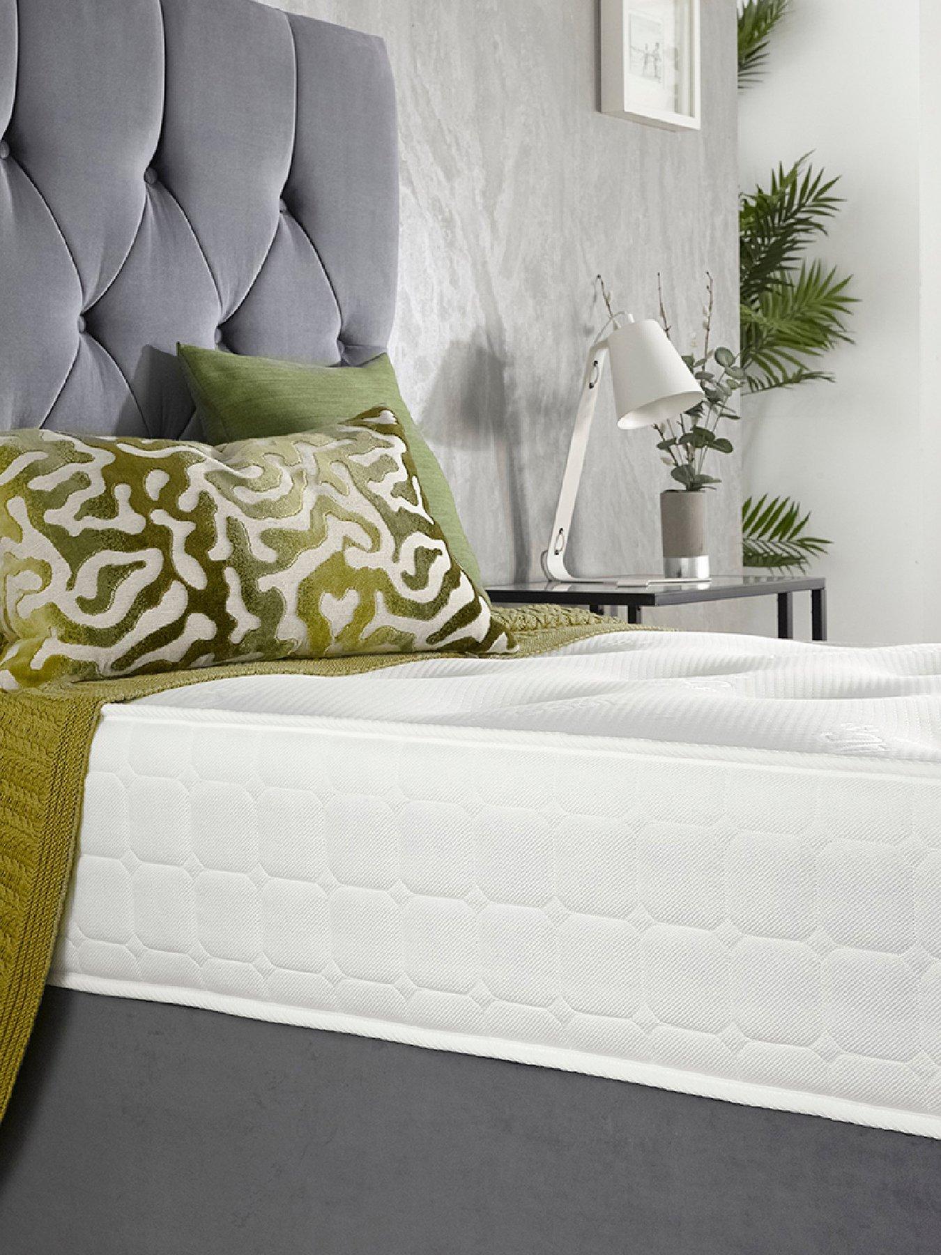 Image 4 of 5 of Aspire Classic Bonnell Handcrafted Mattress