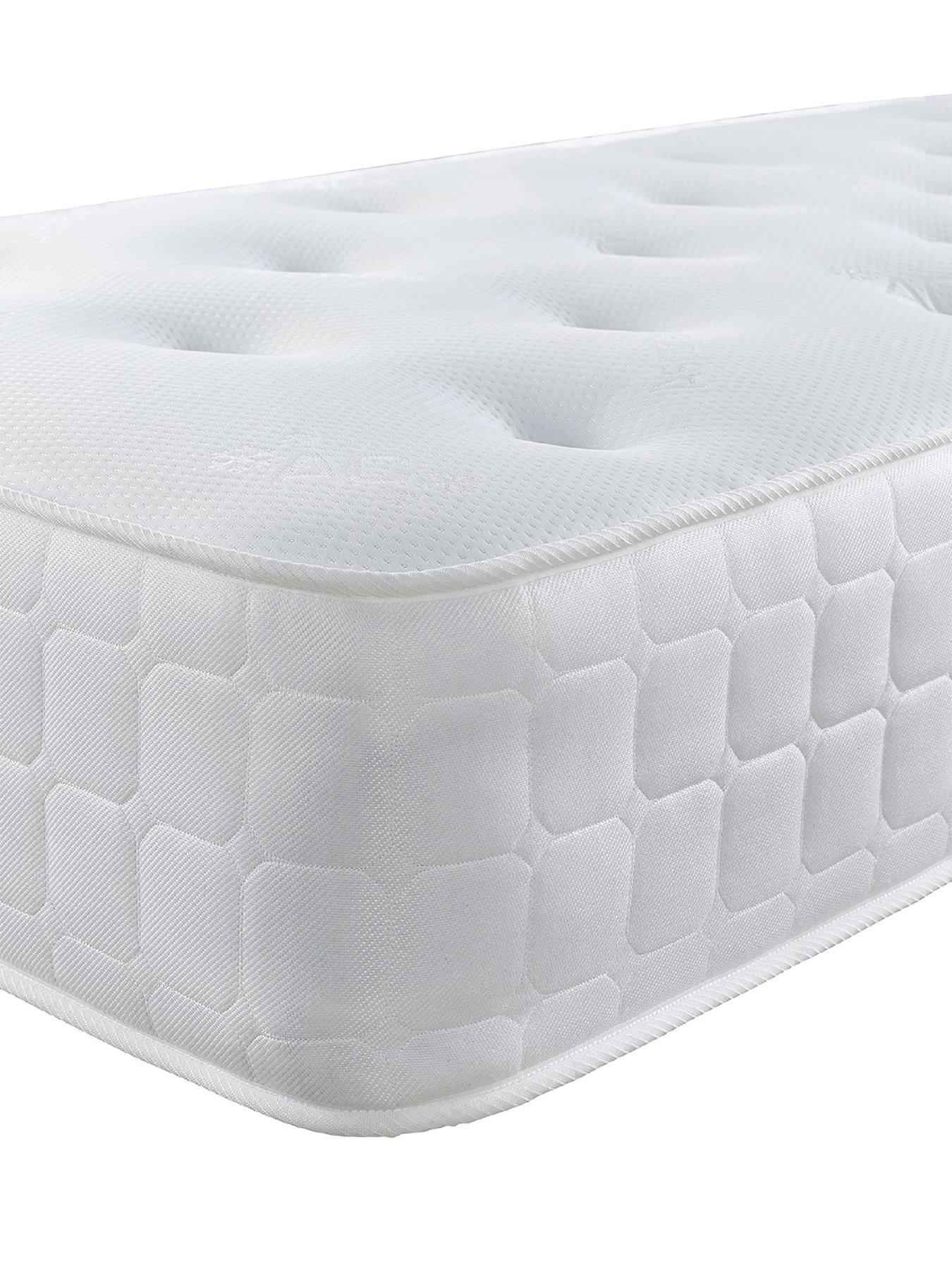 Image 5 of 5 of Aspire Classic Bonnell Handcrafted Mattress