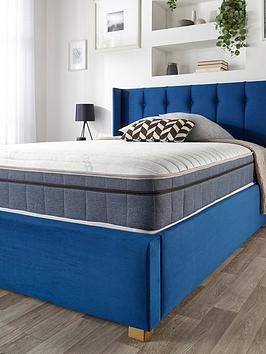 Product photograph of Catherine Landsfield Catherine Lansfield So Cool Pocket 3000 Mattress from very.co.uk