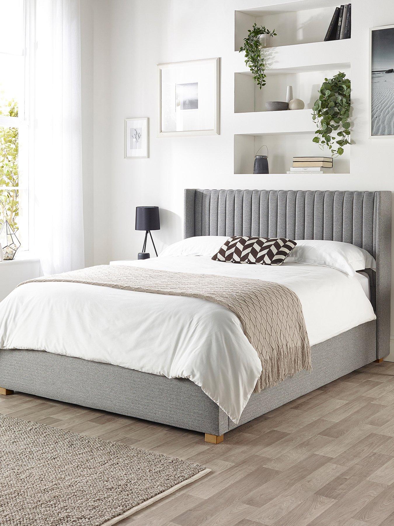 Image 3 of 4 of Catherine Lansfield Soho Ottoman Bed
