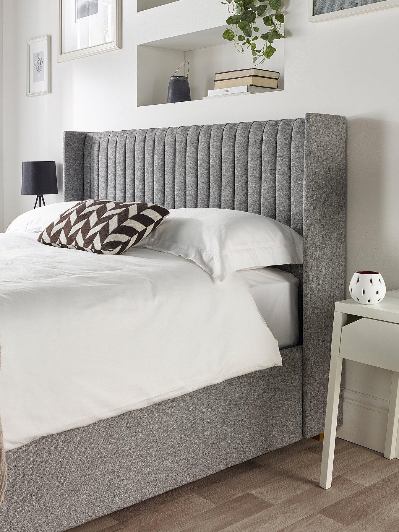 Image 4 of 4 of Catherine Lansfield Soho Ottoman Bed
