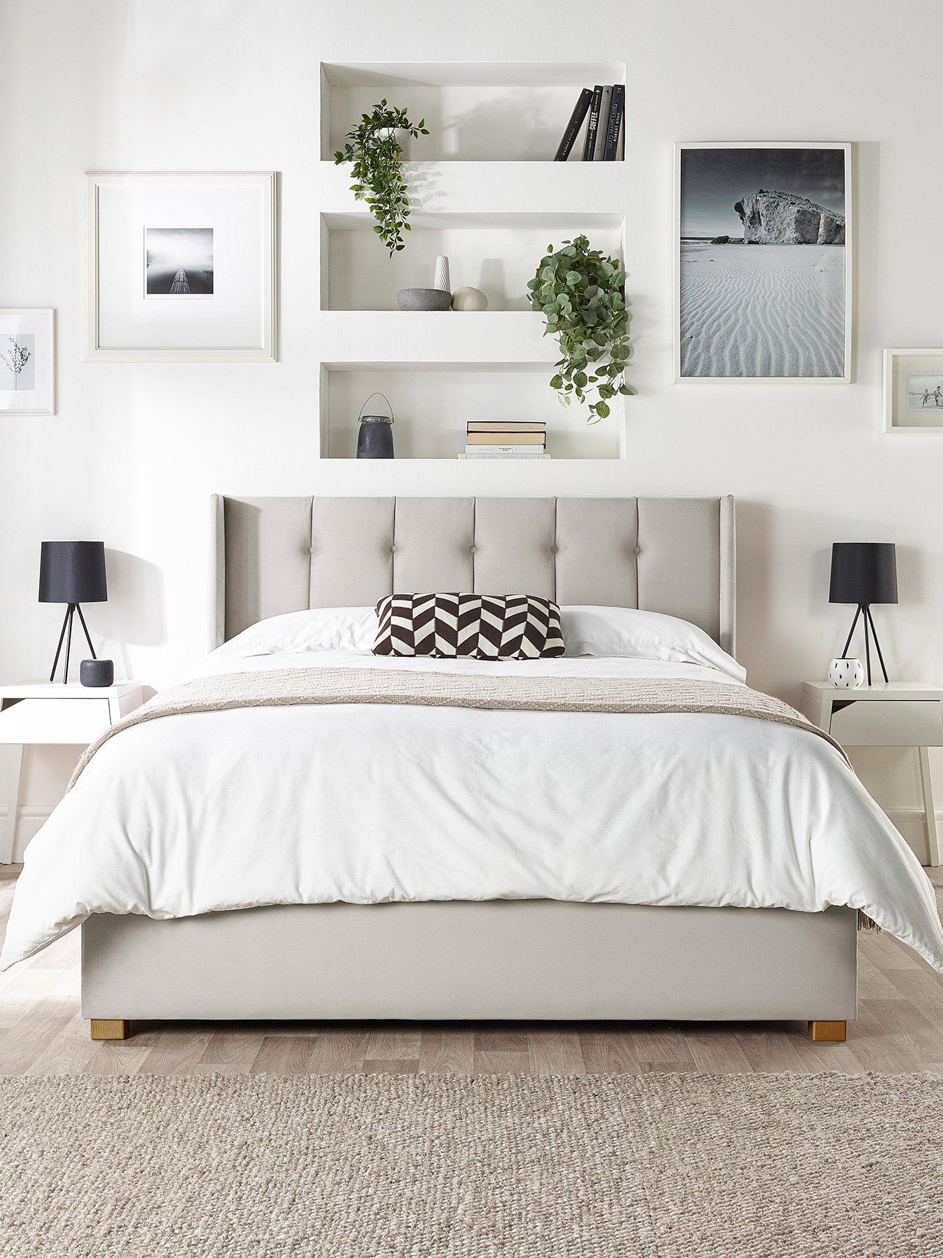 undefined Utopia Ottoman Bed Small Double