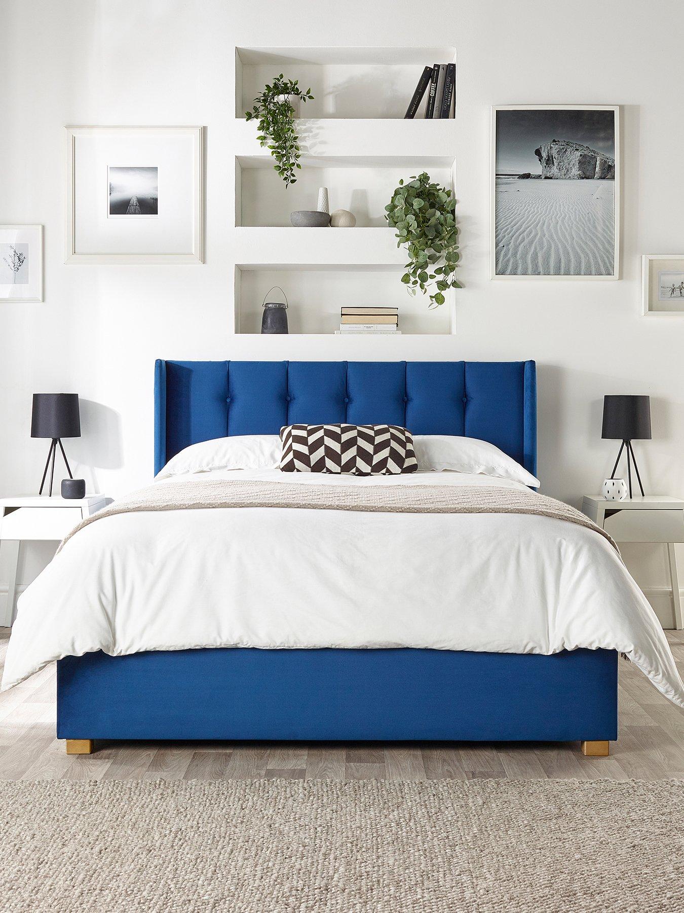 undefined Utopia Ottoman Bed Small Double
