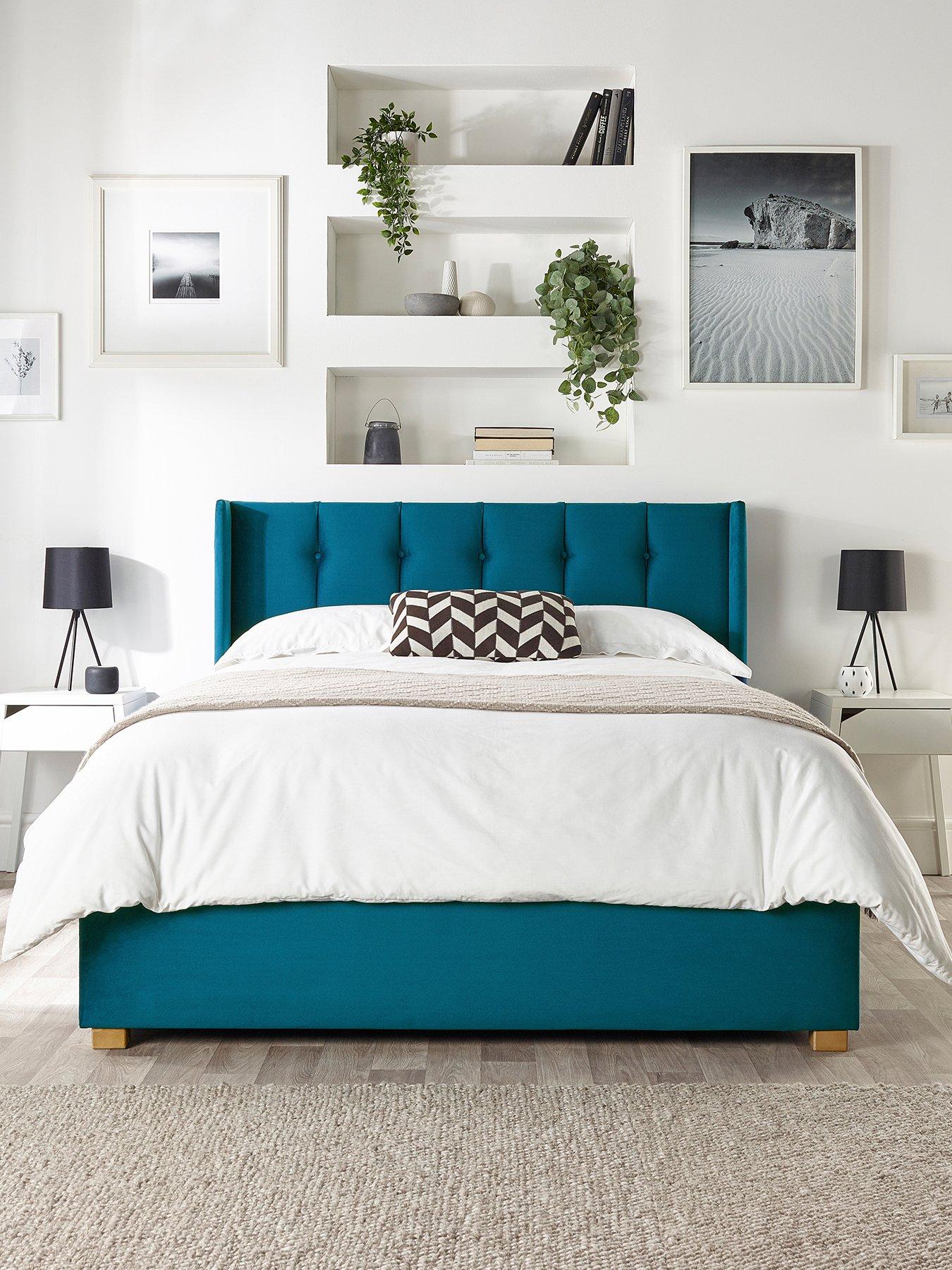 undefined Utopia Ottoman Bed Small Double